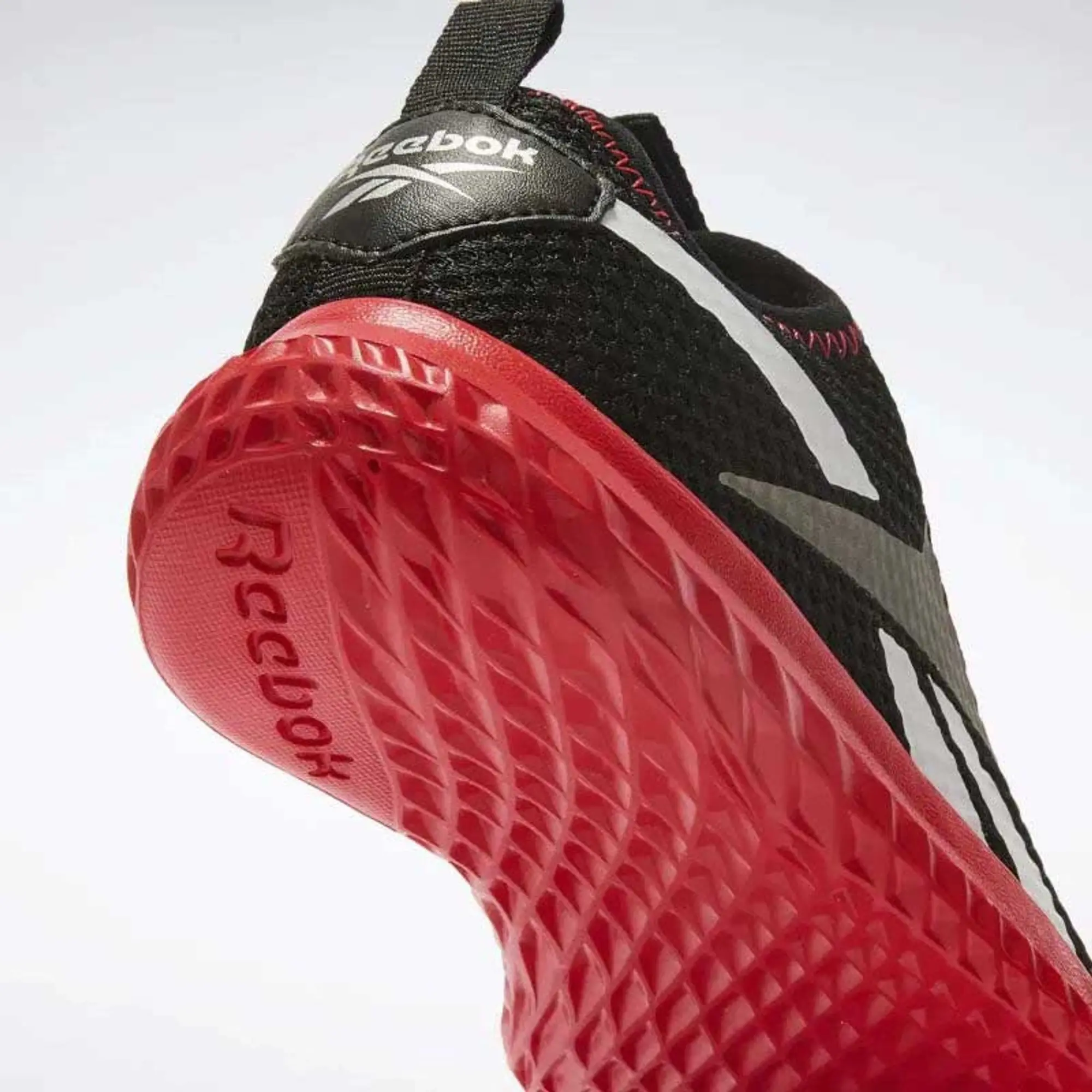 Reebok Rush Runner Slip-on Shoes