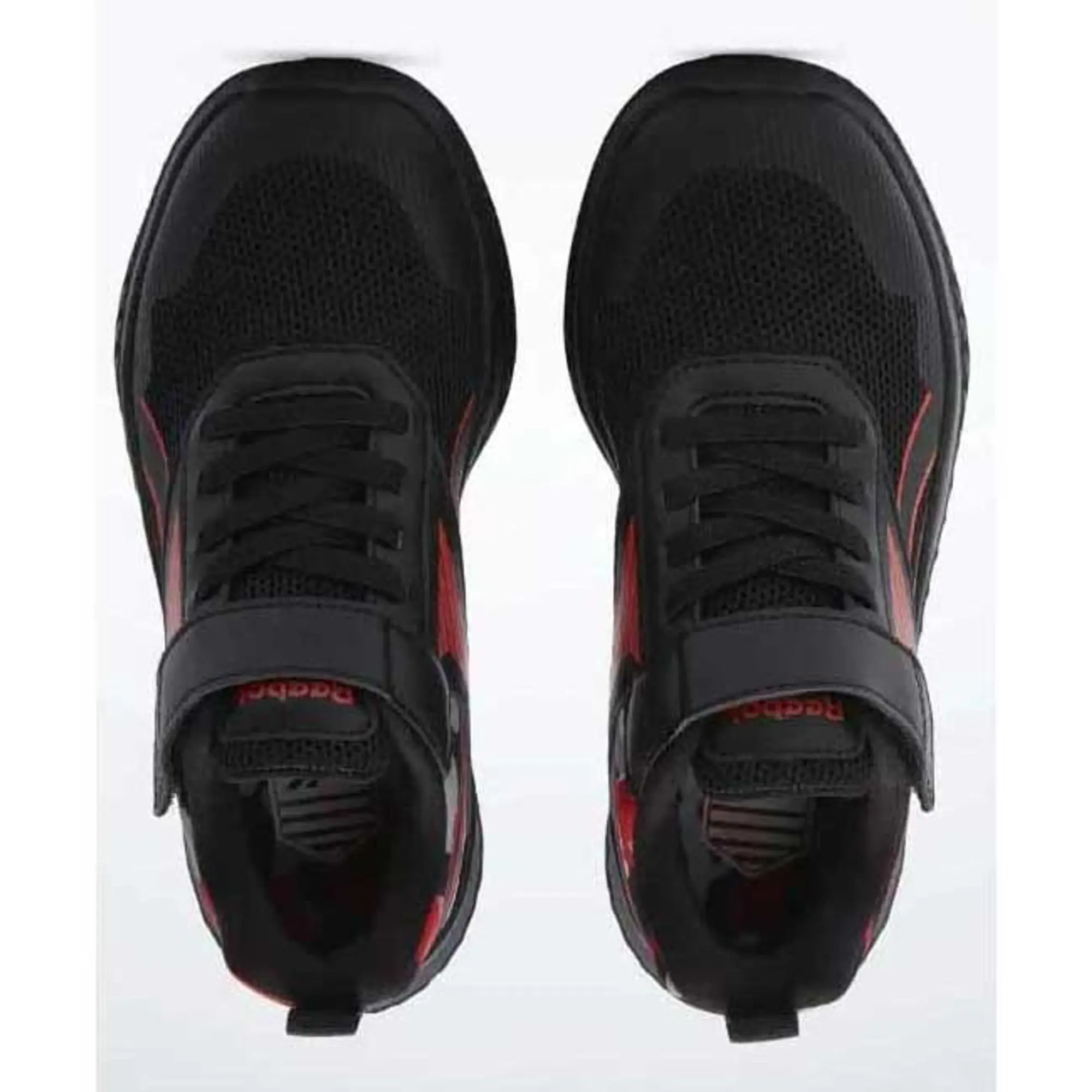 Reebok Rush Runner 5 Elastic Lace & Top Strap Children Trainers