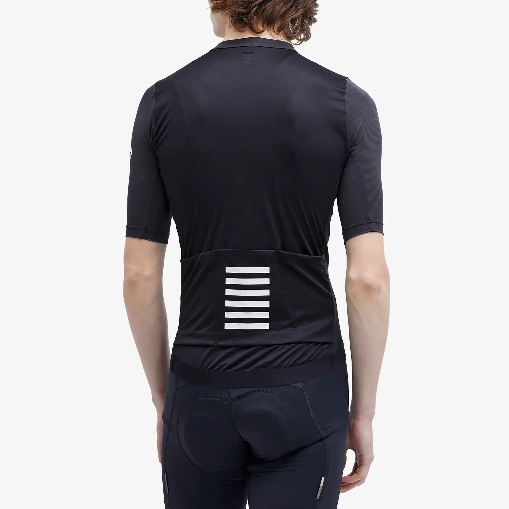Rapha Men's Pro Team Jersey Black/Dark Navy