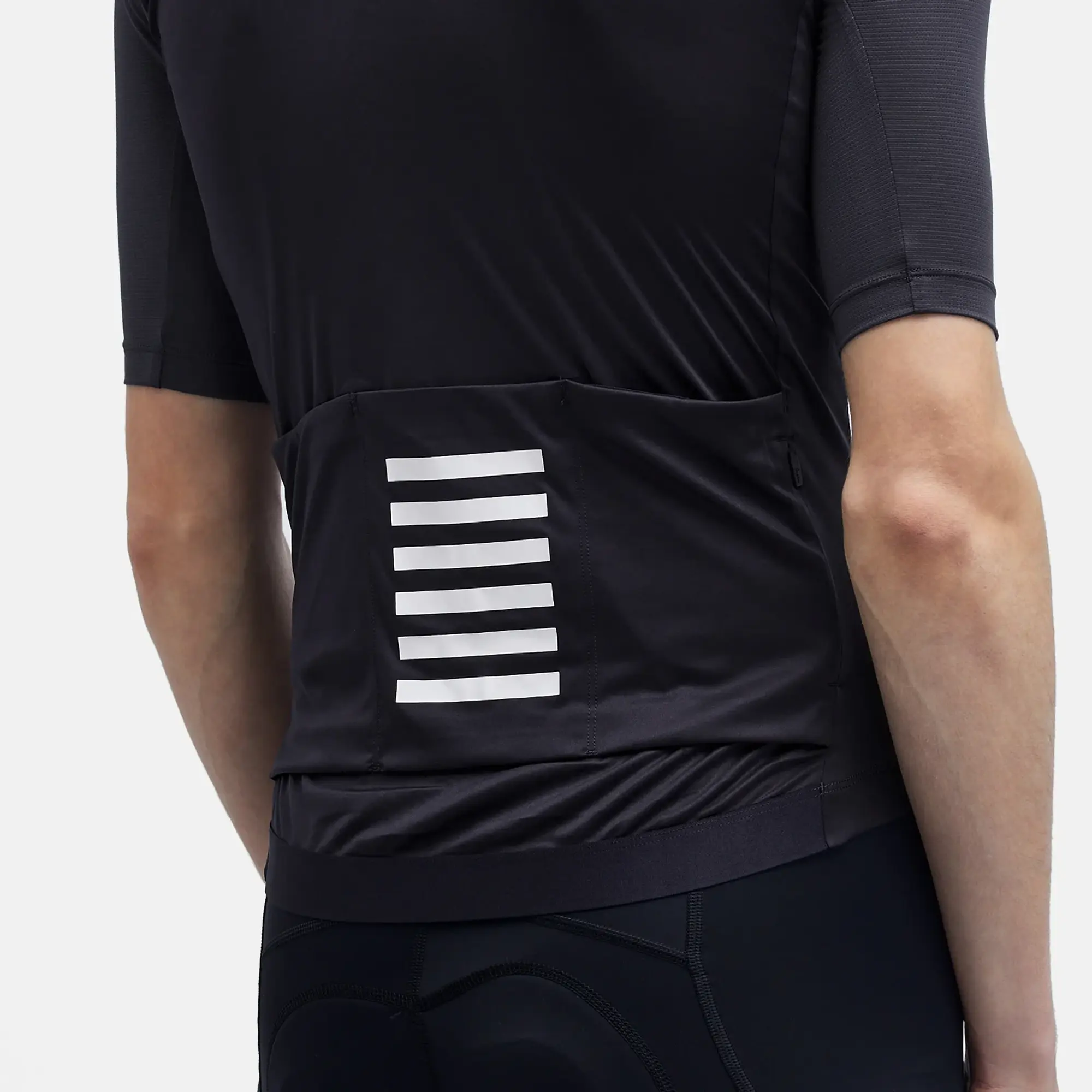 Rapha Men's Pro Team Jersey Black/Dark Navy