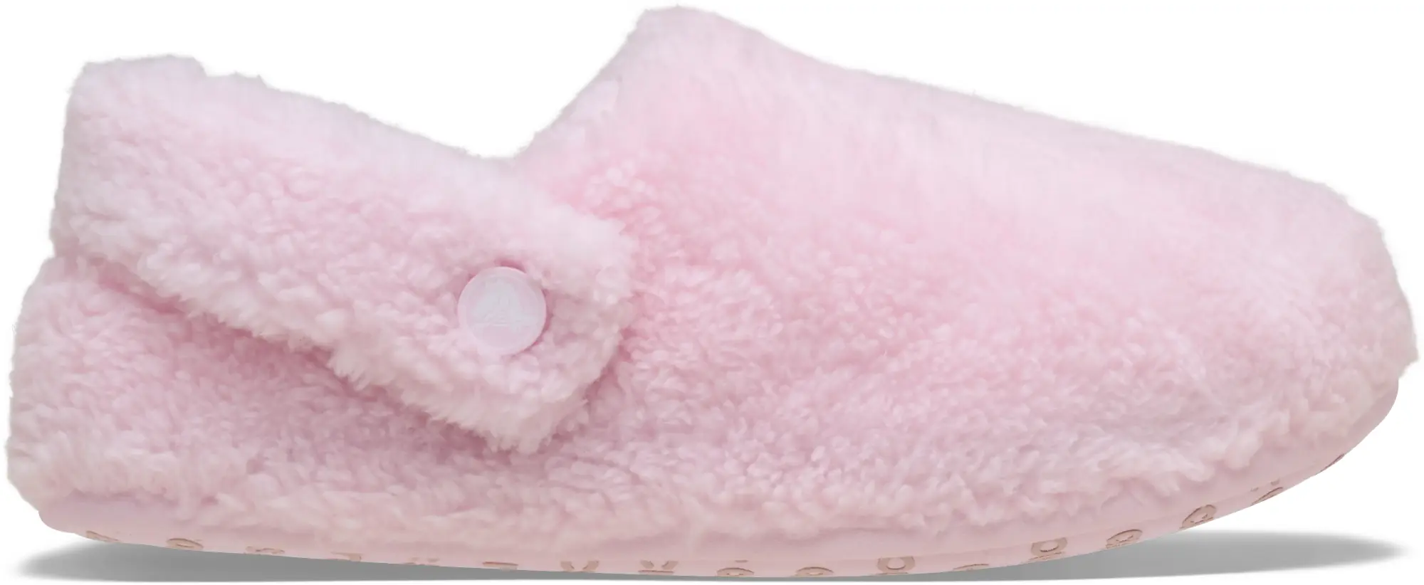 Crocs | Unisex | Classic Cozzzy Slipper | Slippers | Pink Milk | W4/M3