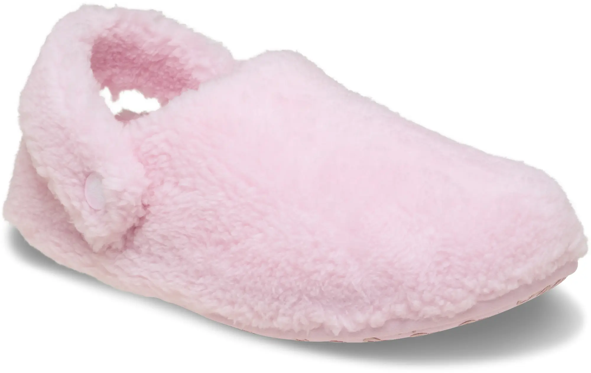 Crocs | Unisex | Classic Cozzzy Slipper | Slippers | Pink Milk | W4/M3