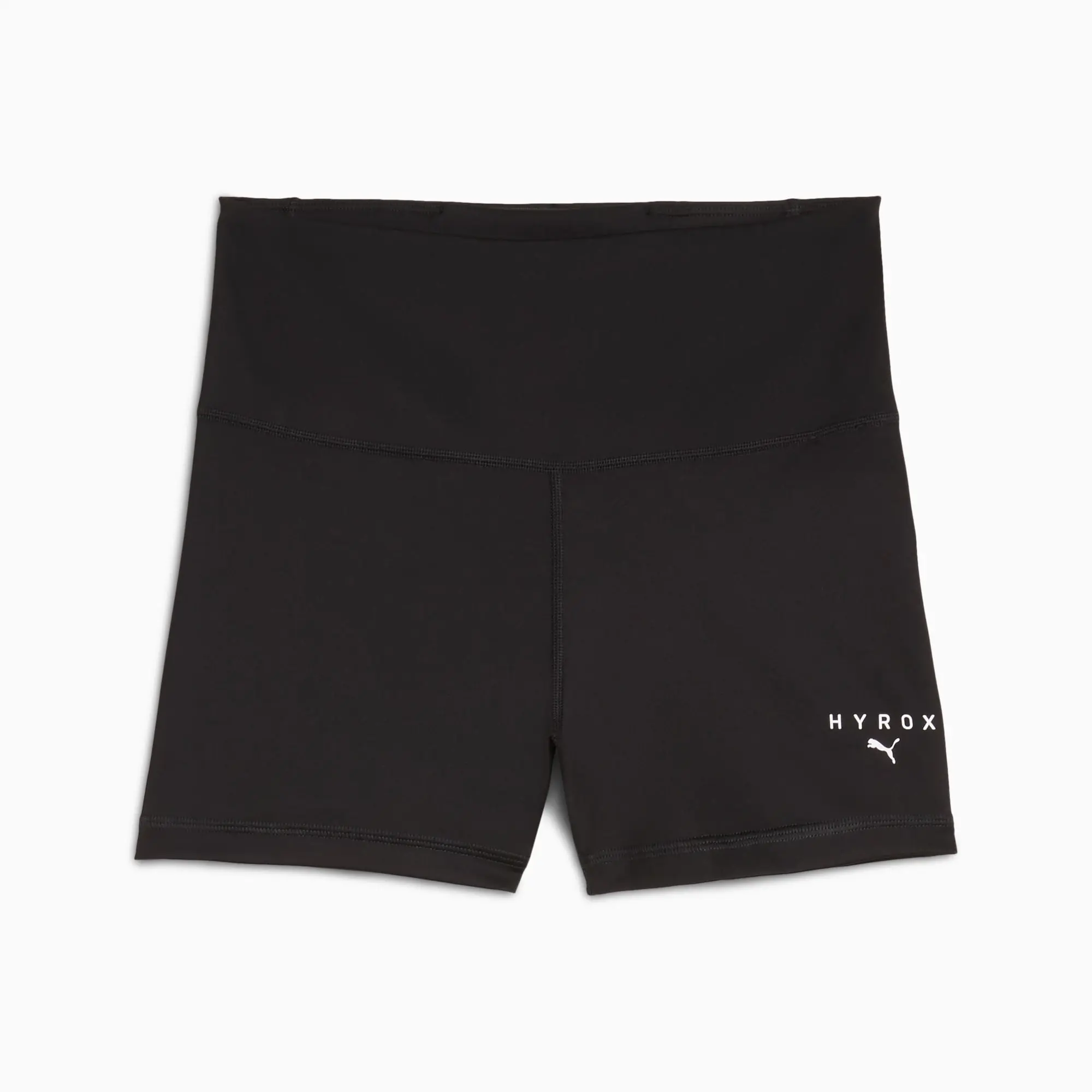 PUMA x HYROX Short Tights Women, Black, size 3XL