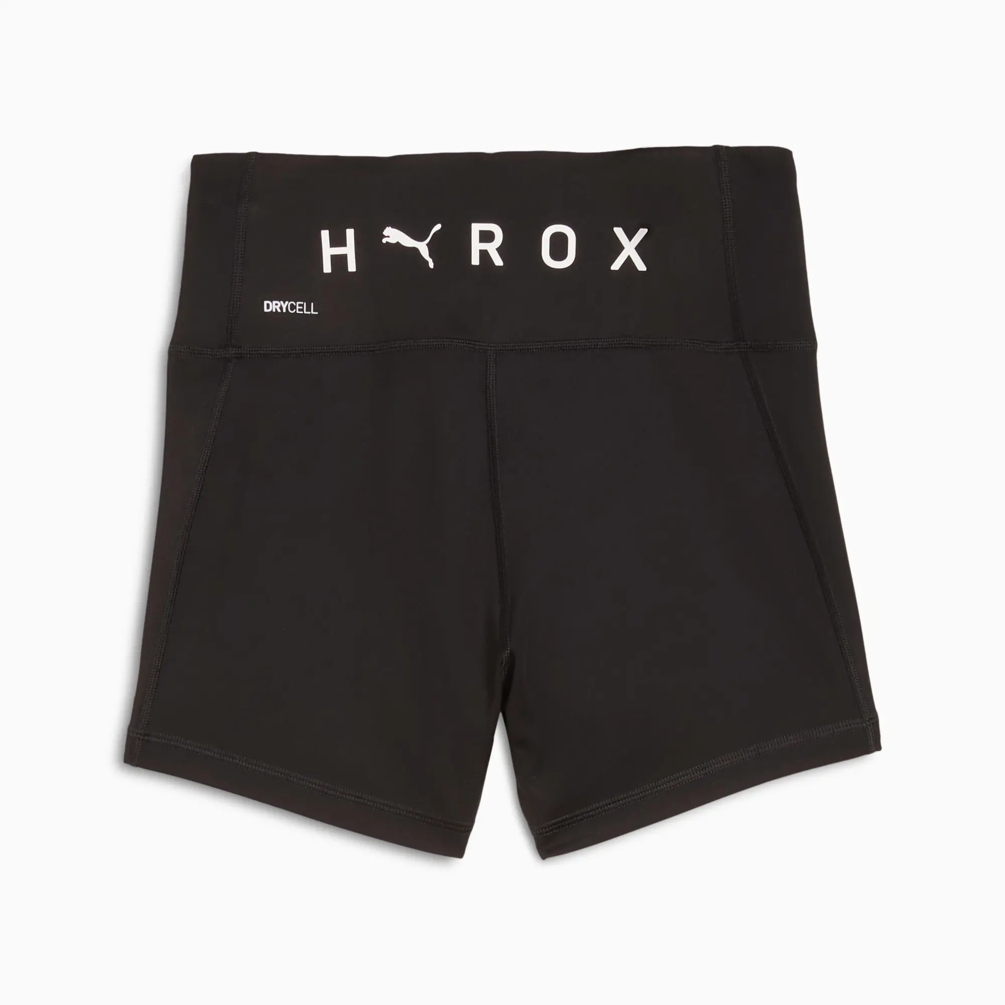 PUMA x HYROX Short Tights Women, Black, size 3XL