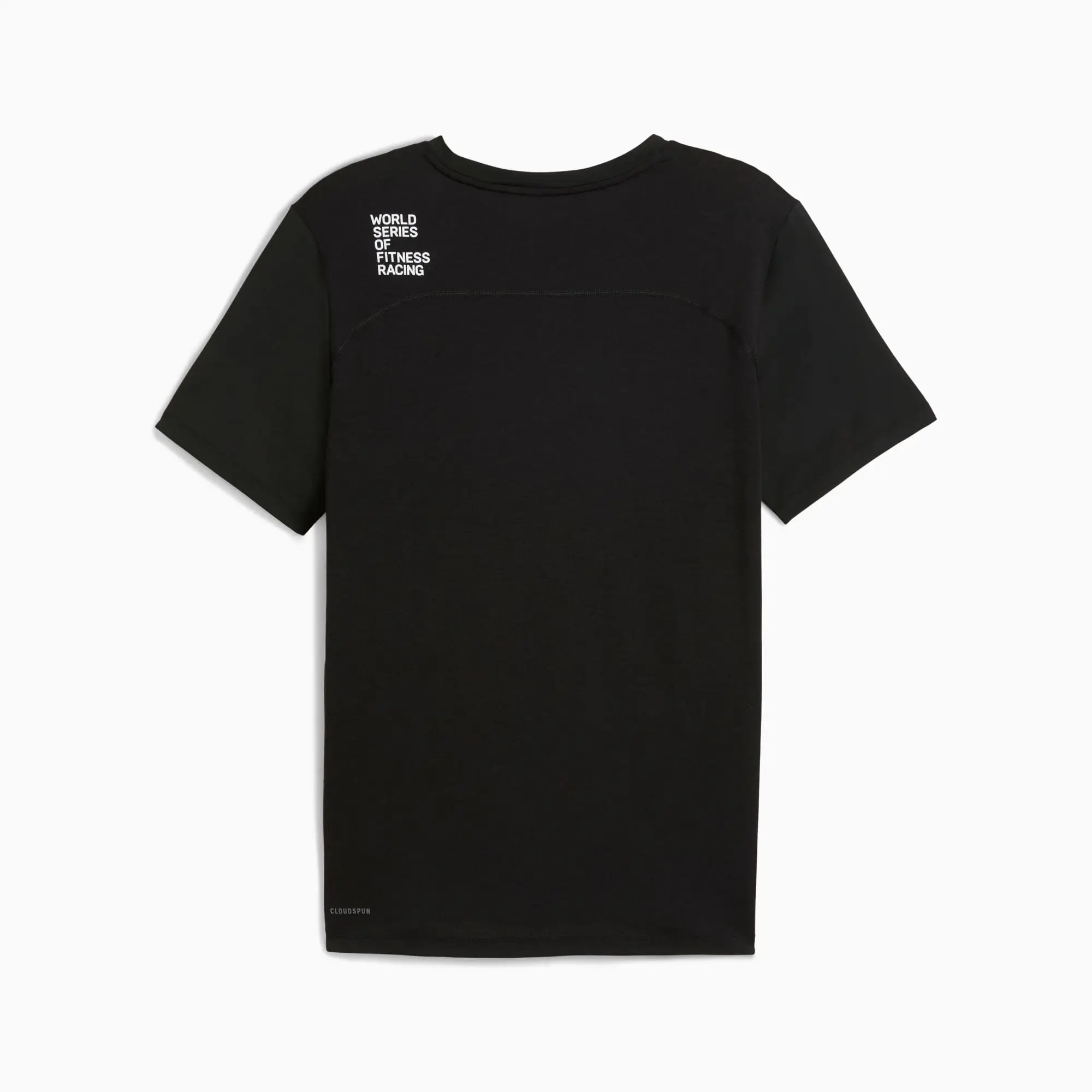 PUMA x HYROX Cloudspun Thermoadapt T-Shirt Men, Black, size Large