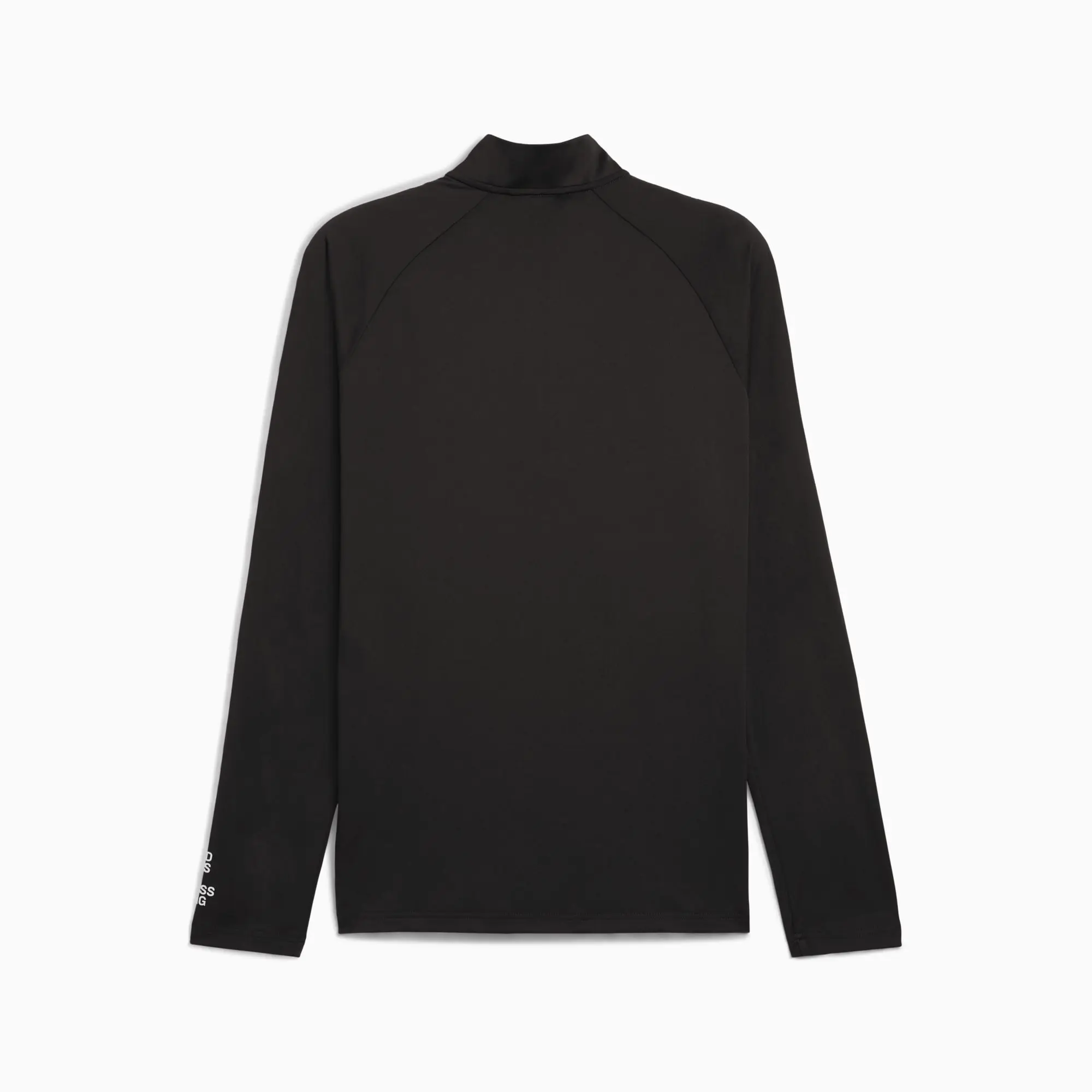 PUMA x HYROX Quarter-Zip Top Shirt Men, Black, size 3XL