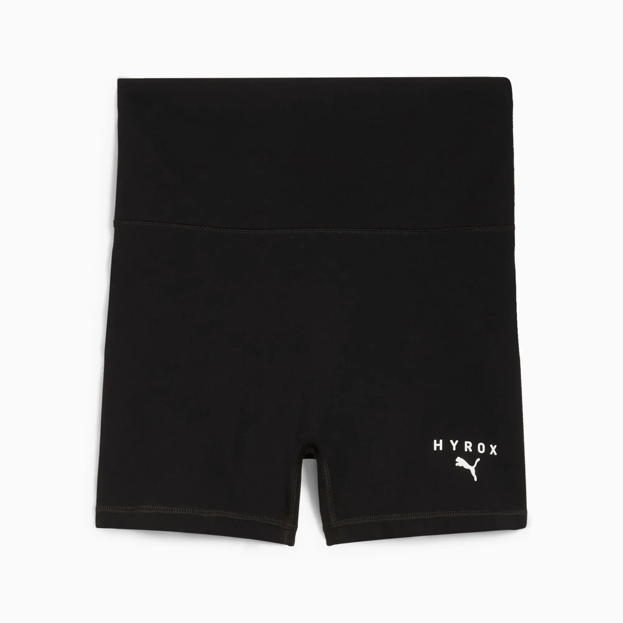 PUMA x HYROX Shapeluxe 3" Tight Shorts Women, Black, size Large