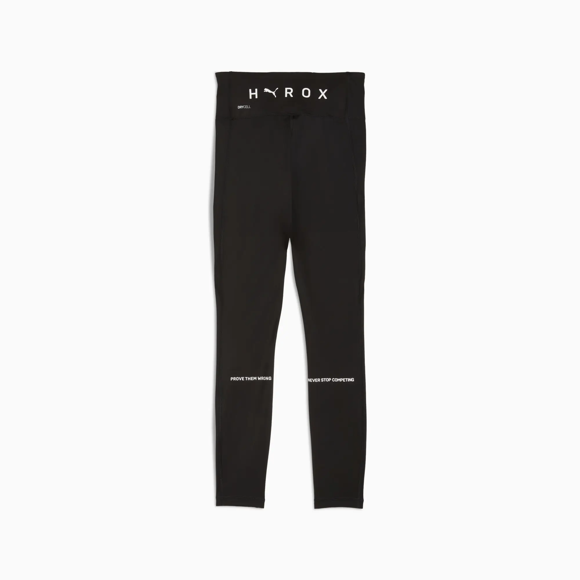PUMA x HYROX Essential Tights Women, Black, size Large
