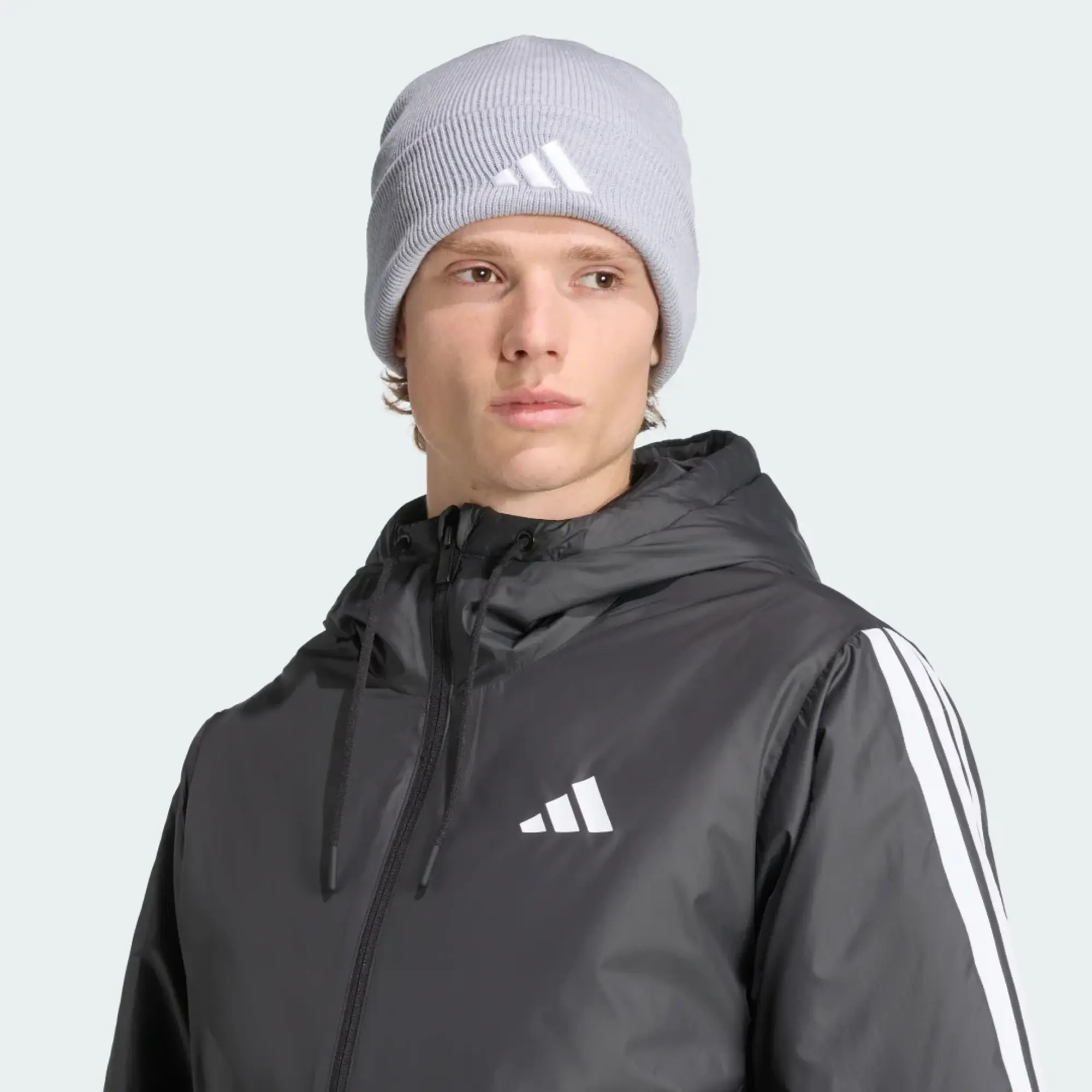 adidas New Logo Beanie Cuff