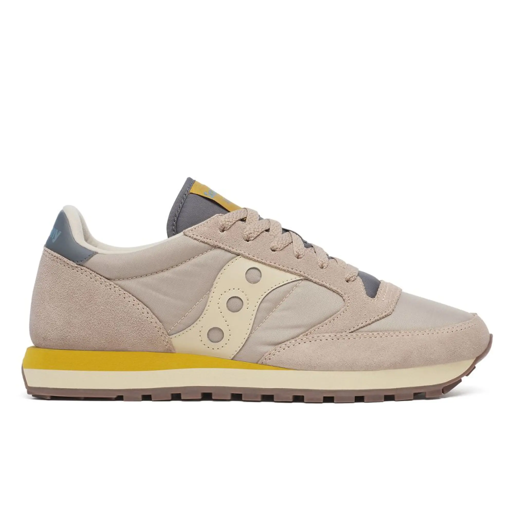 Saucony - Jazz Original in Cream