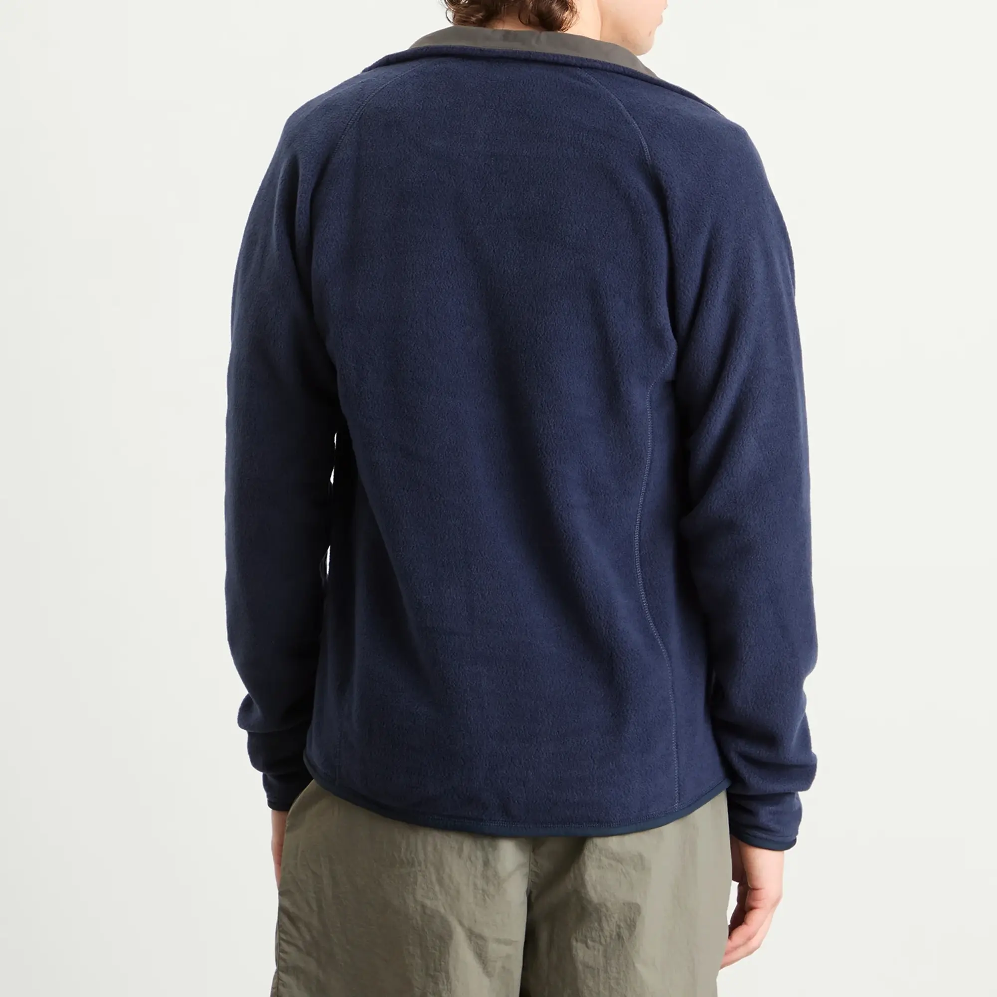 Montbell Men's Climaplus 100 Jacket Dark Navy