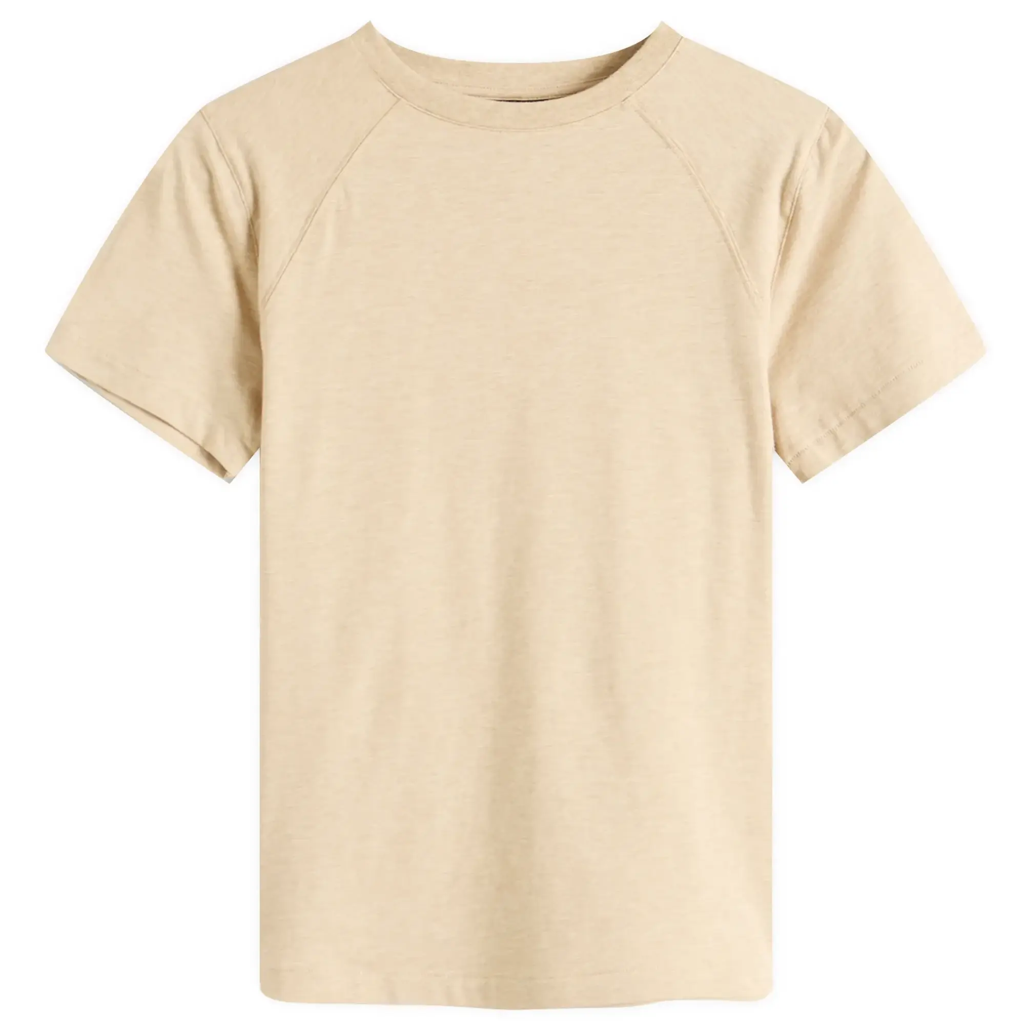 Entire Studios Women's Mini T-Shirt Taupe
