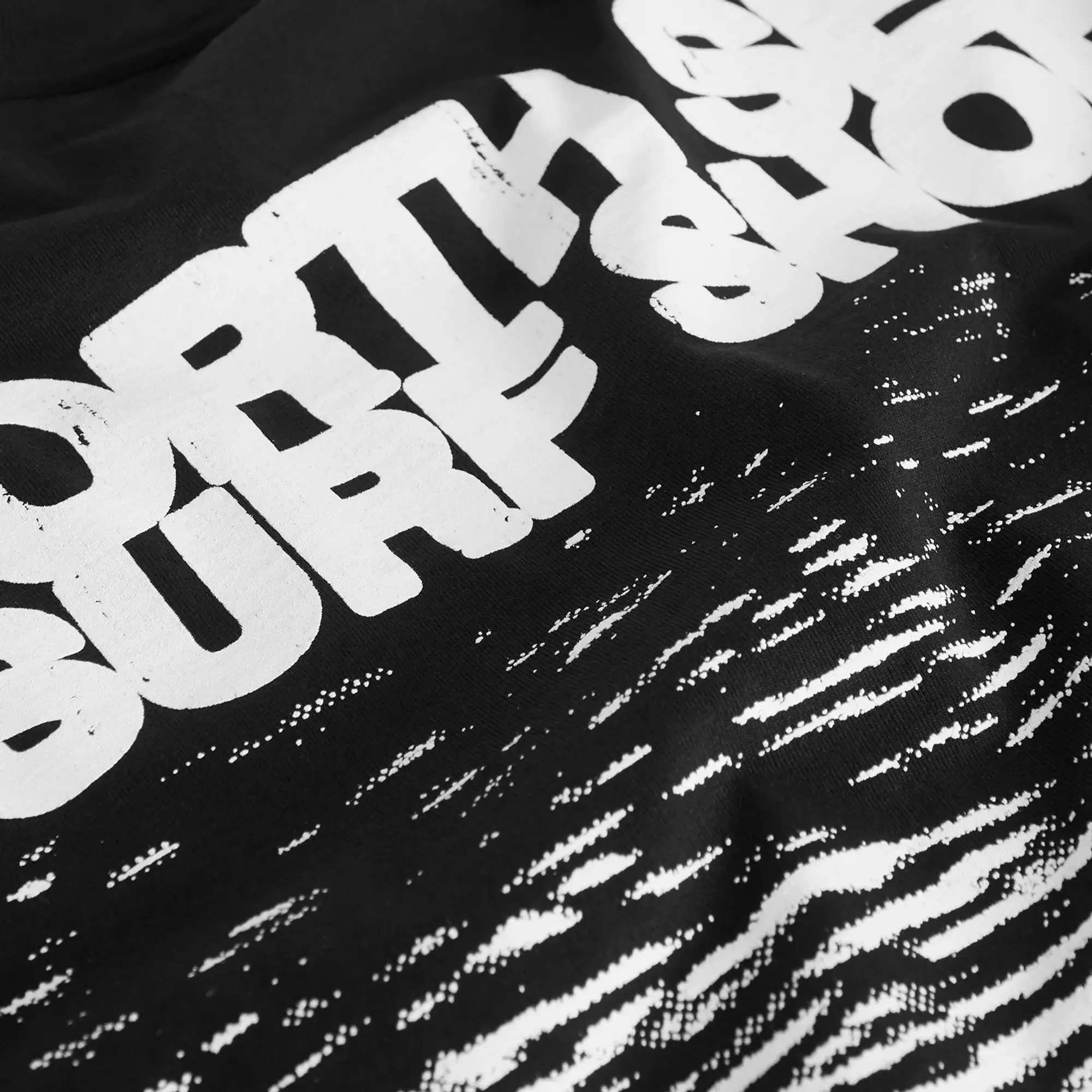 END. Coastal Locals Only T-Shirt Black