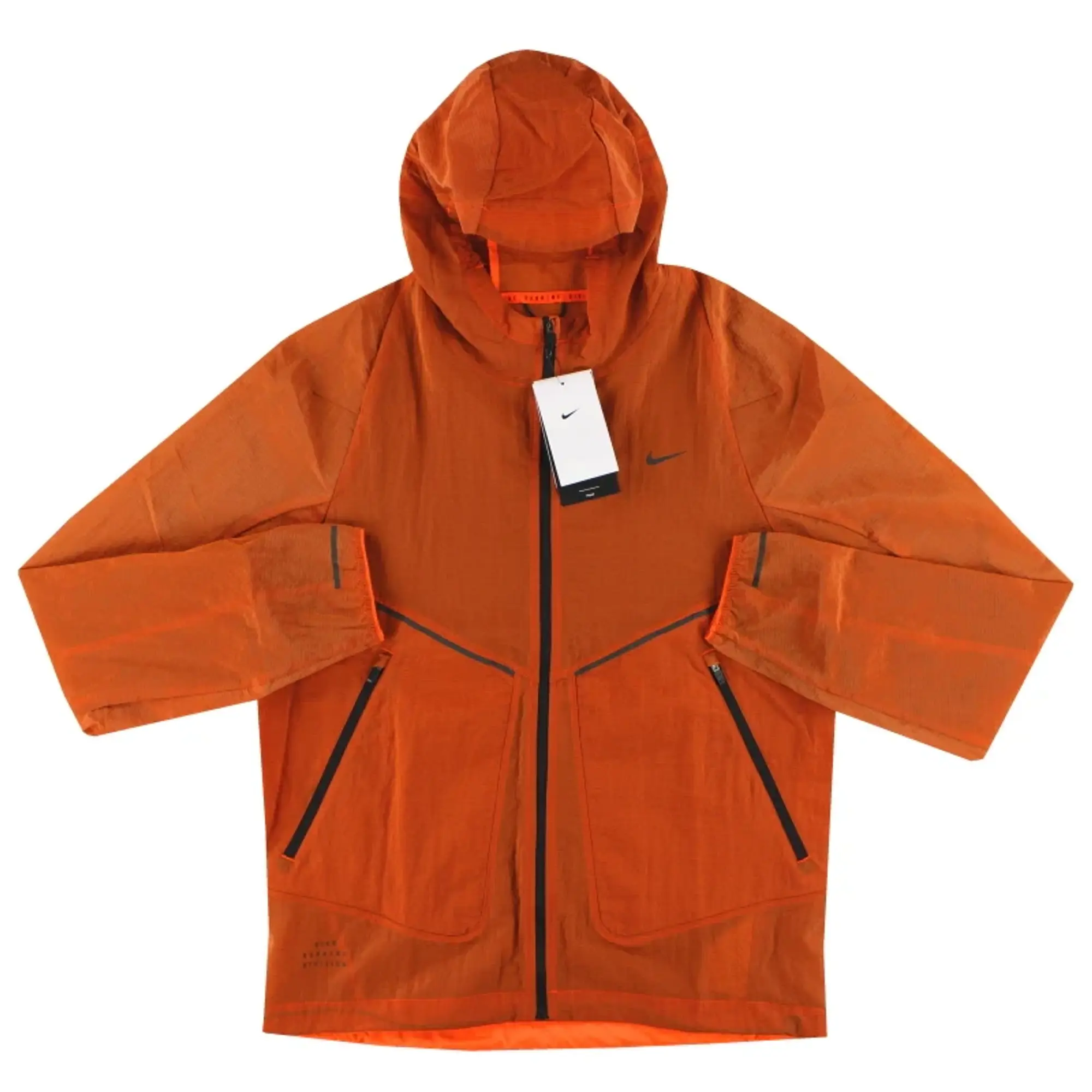 Nike Repel Division Running Jacket *w/tags* M - w/tags / Medium