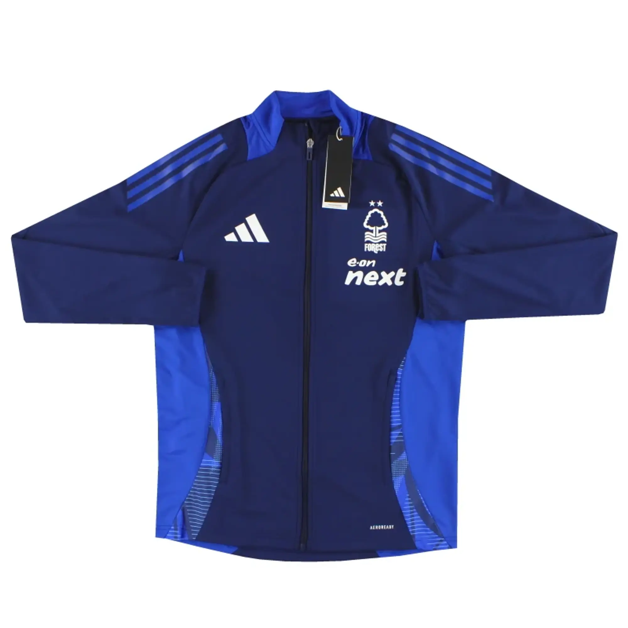 2024-25 Nottingham Forest adidas Tiro 24 Training Jacket *w/tags* M - Nottingham Forest / w/tags / Medium