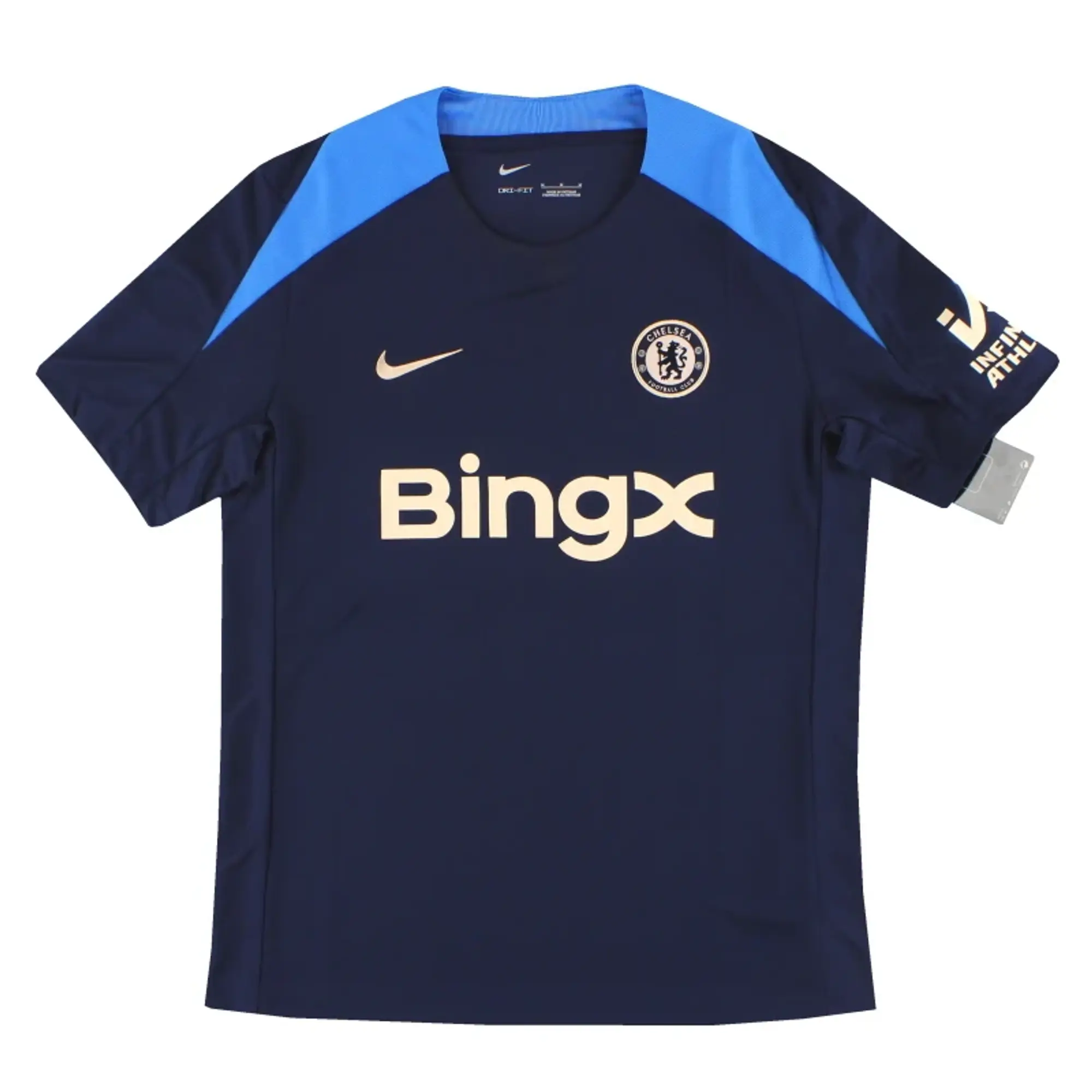 2023-24 Chelsea Nike Strike Training Shirt *w/tags* - Chelsea / w/tags / Medium