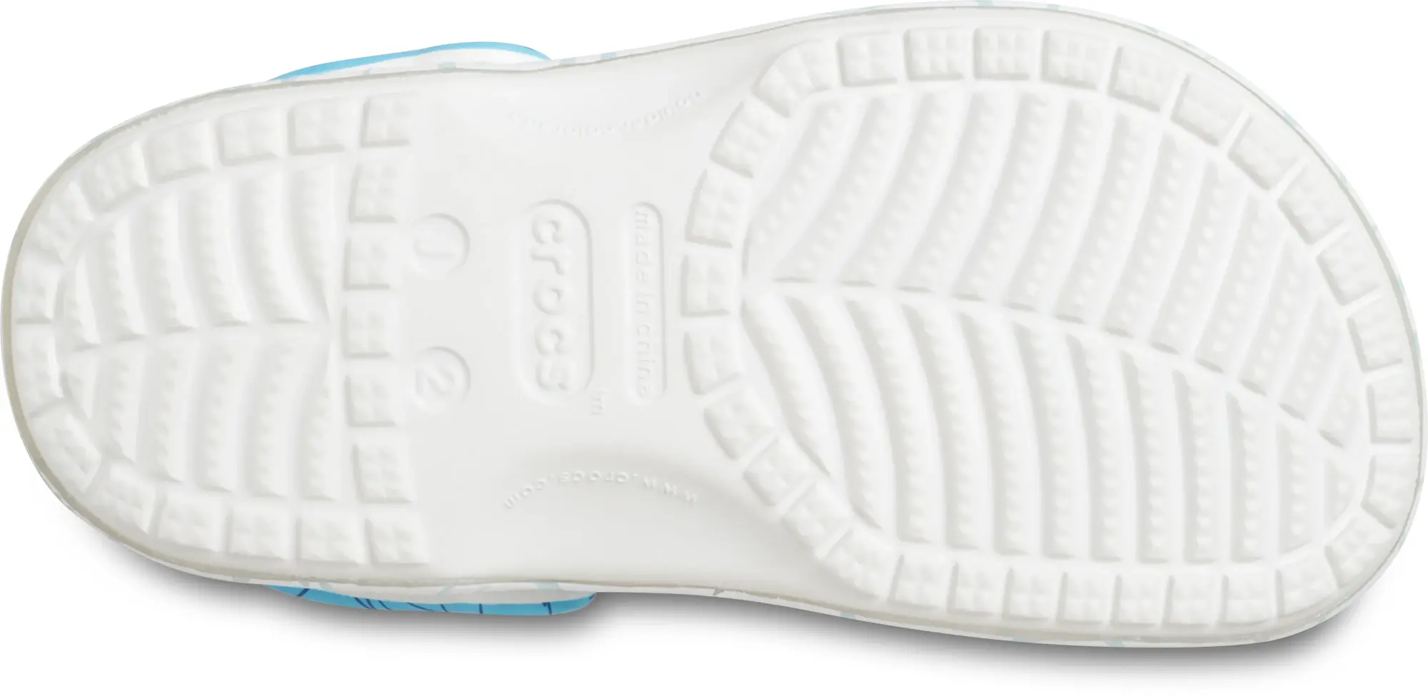 Crocs | Kids | Smurfs Classic | Clogs | Multi | C11