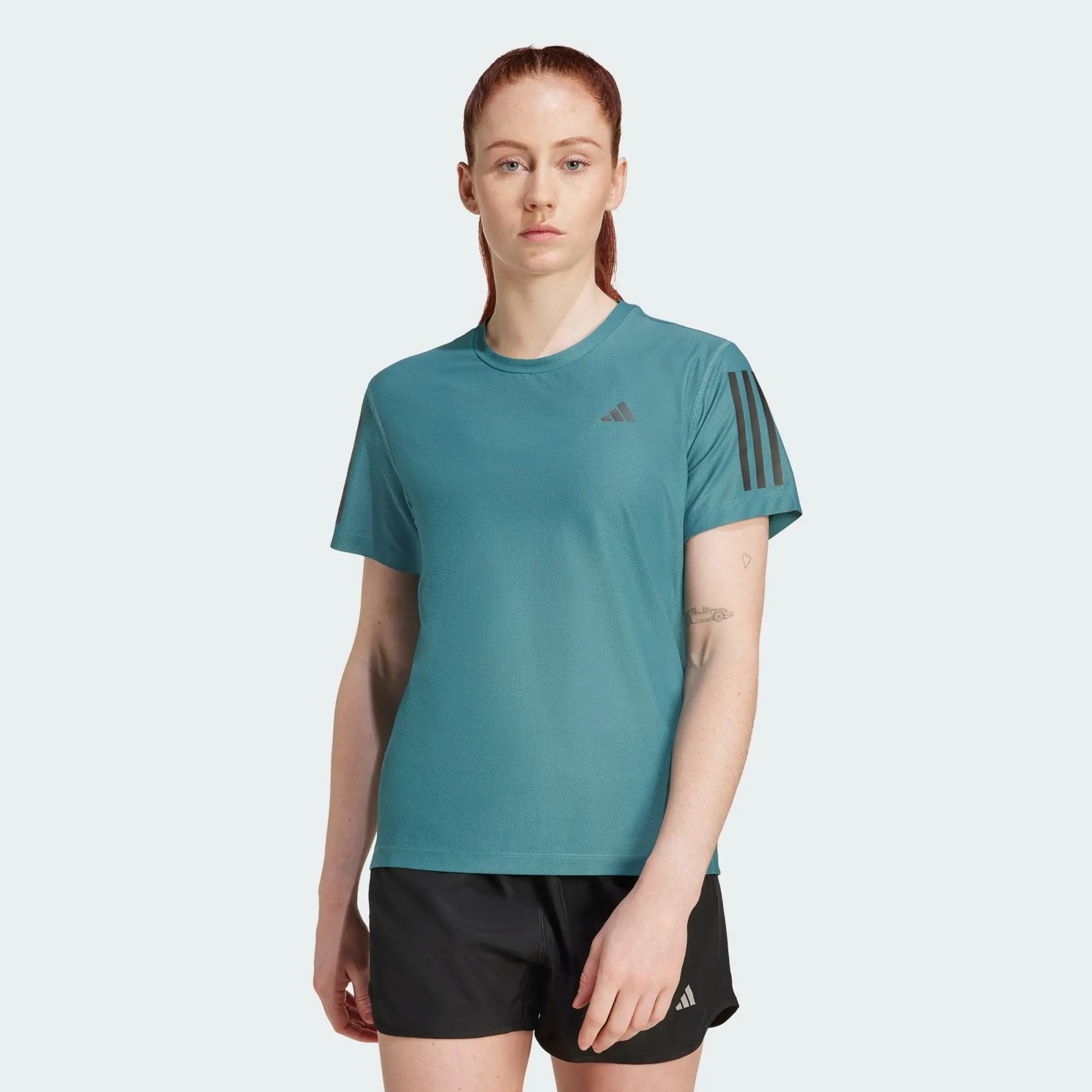 adidas Women Own The Run Tee