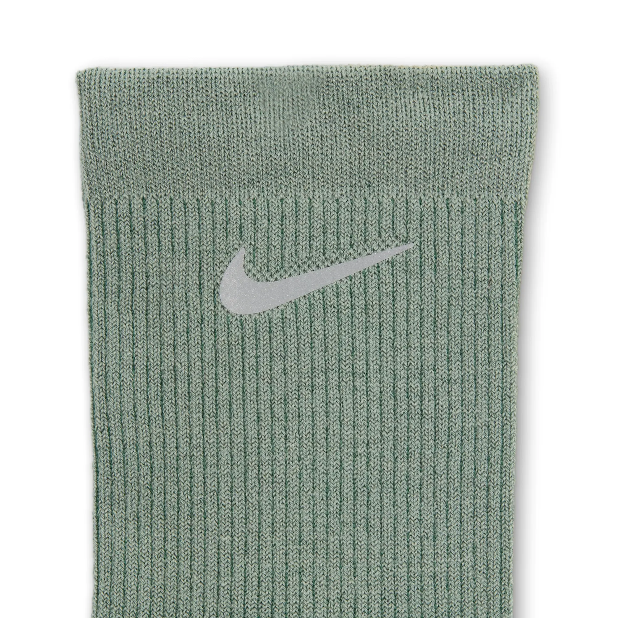 Nike Trail-Running Crew Socks - Grey