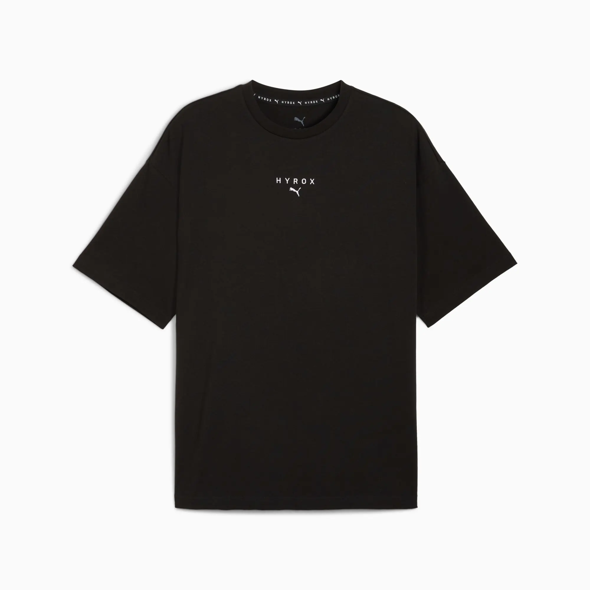 PUMA x HYROX Lifestyle T-Shirt Men, Black, size Large