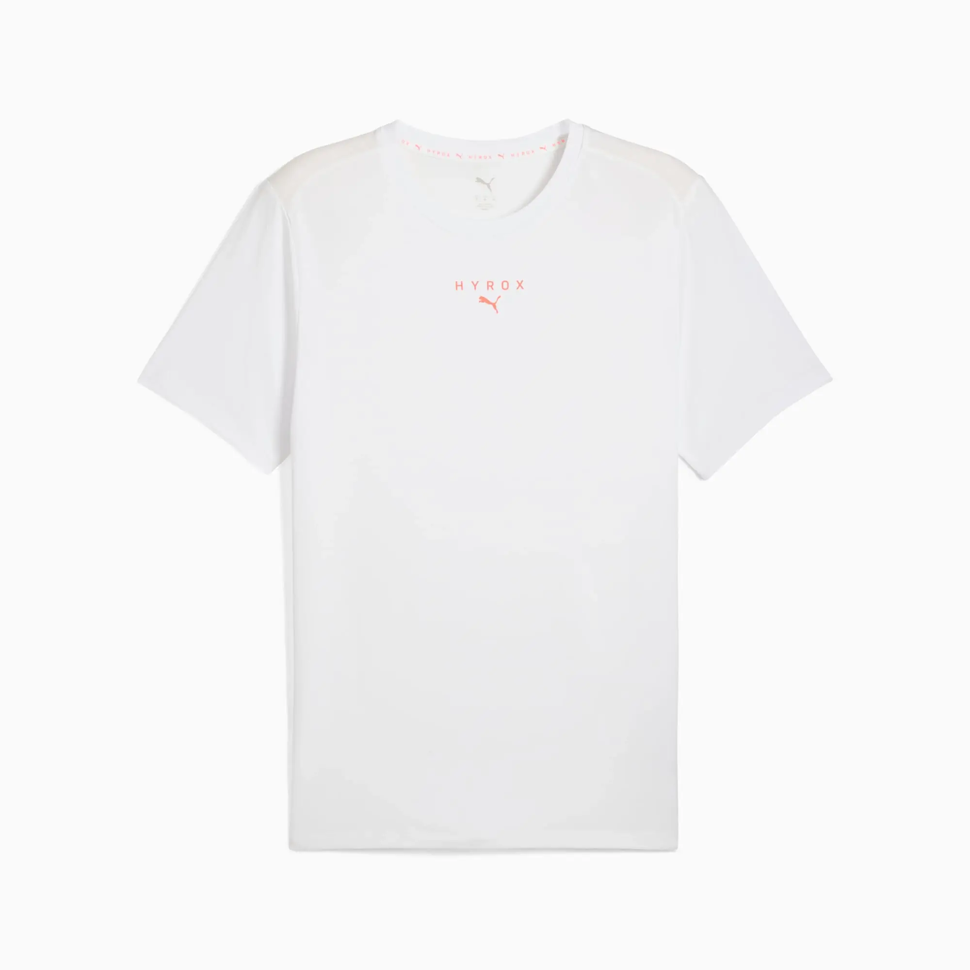 PUMA x HYROX Cloudspun Thermoadapt T-Shirt Men, White, size Large
