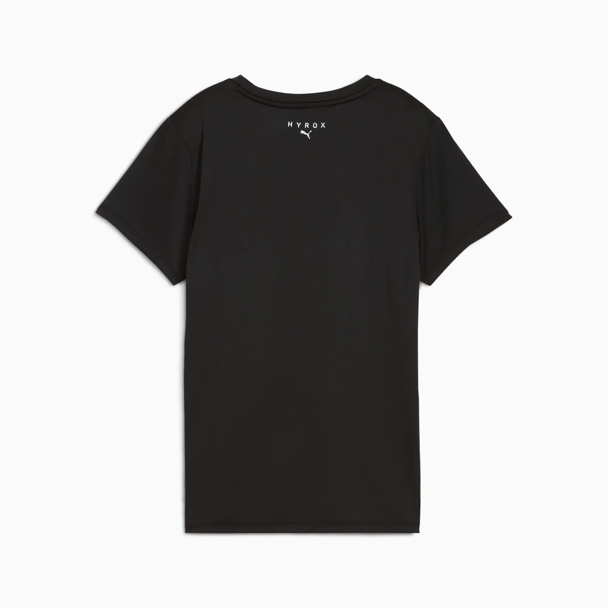 PUMA x HYROX Graphic Tee Women, Black, size 3XL