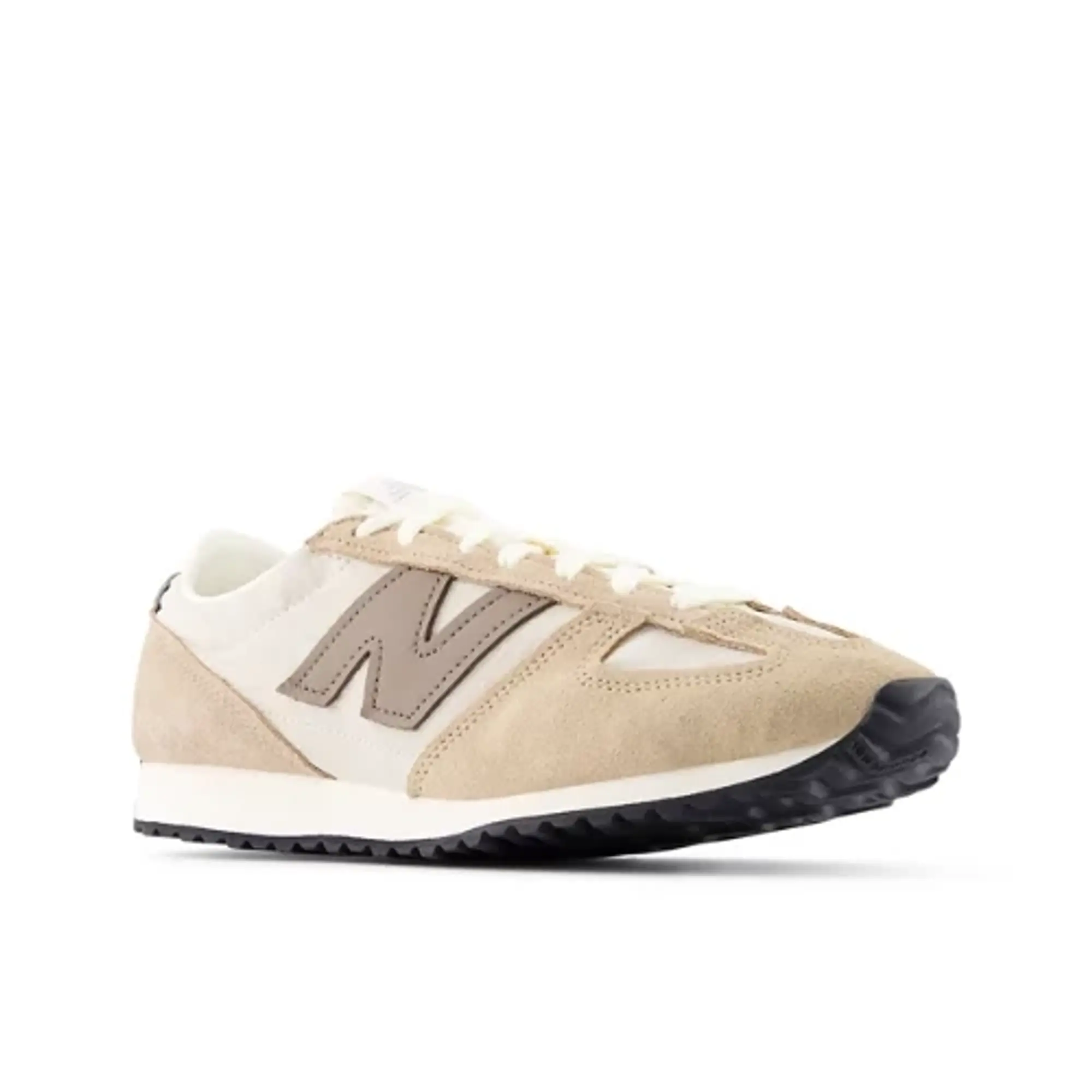 New Balance Unisex 471 in Beige/Grey/Brown Suede/Mesh