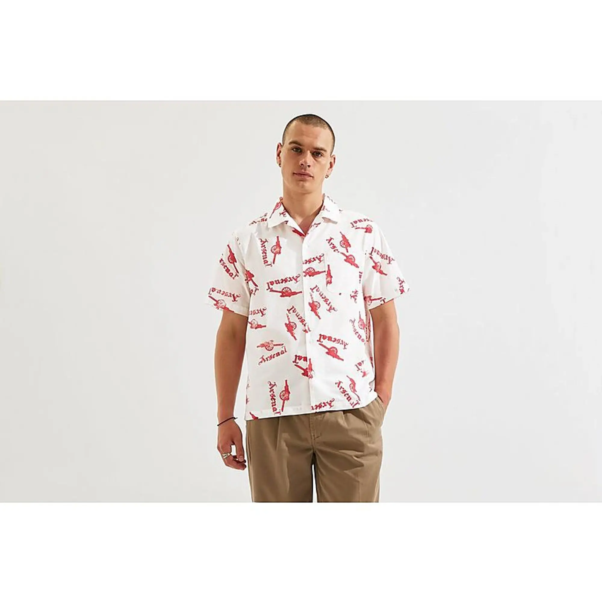 Arsenal Vacation Shirt, Multicolor