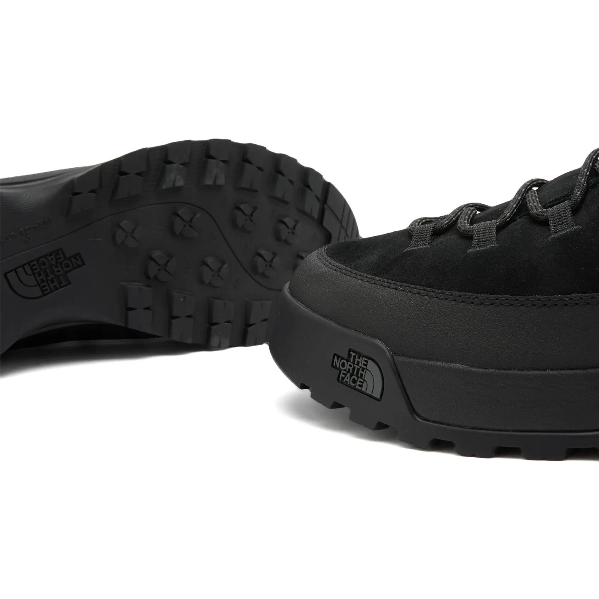 The North Face Men's Glenclyffe Urban Boots Tnf Black