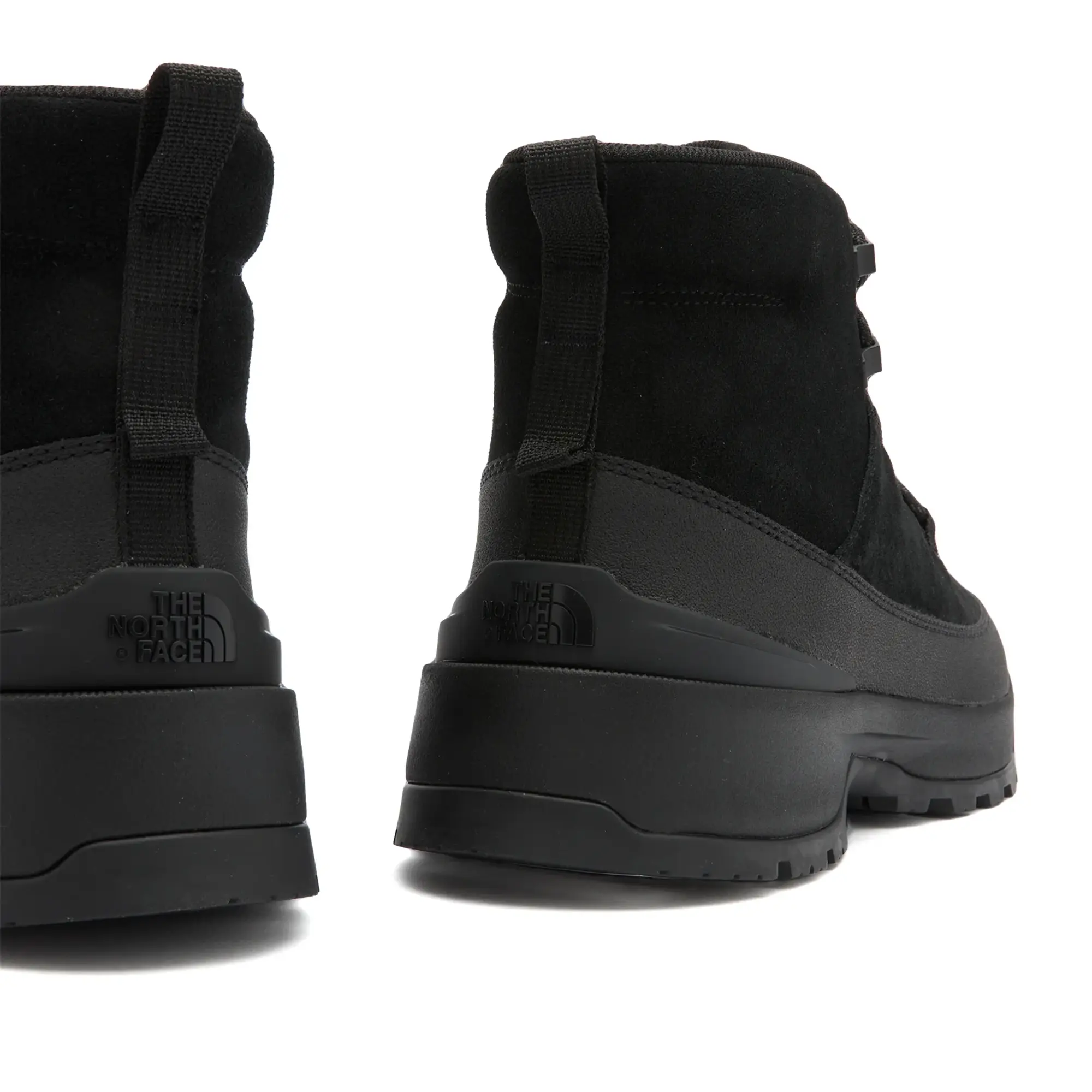 The North Face Men's Glenclyffe Urban Boots Tnf Black