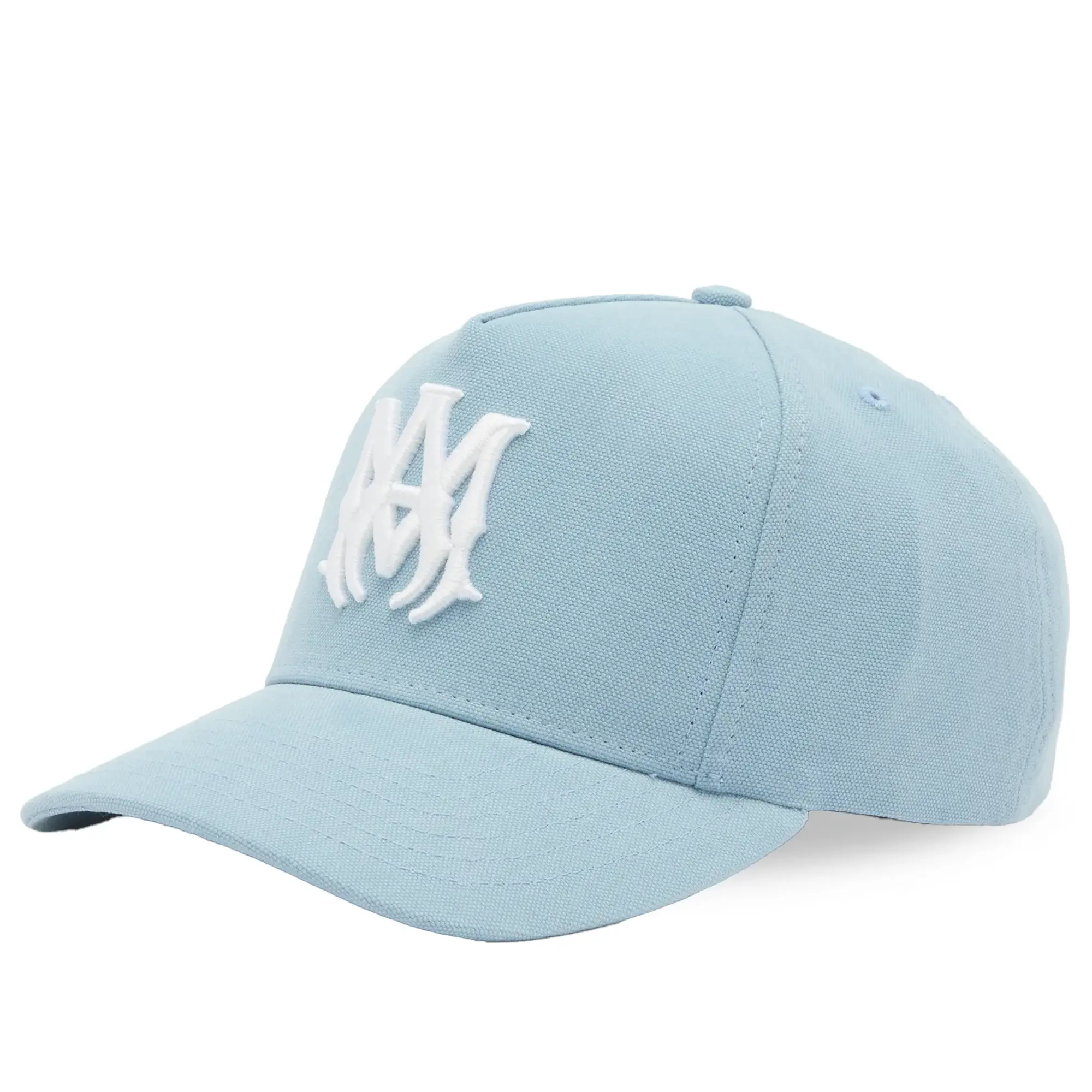 AMIRI Men's MA Full Canvas Hat Ashley Blue