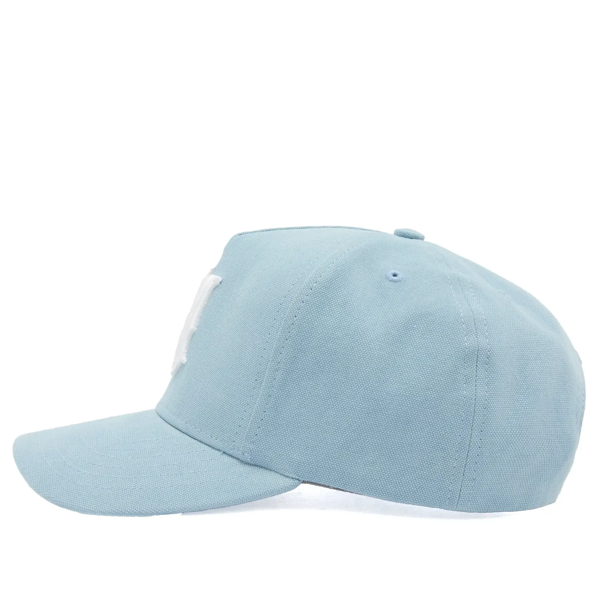 AMIRI Men's MA Full Canvas Hat Ashley Blue