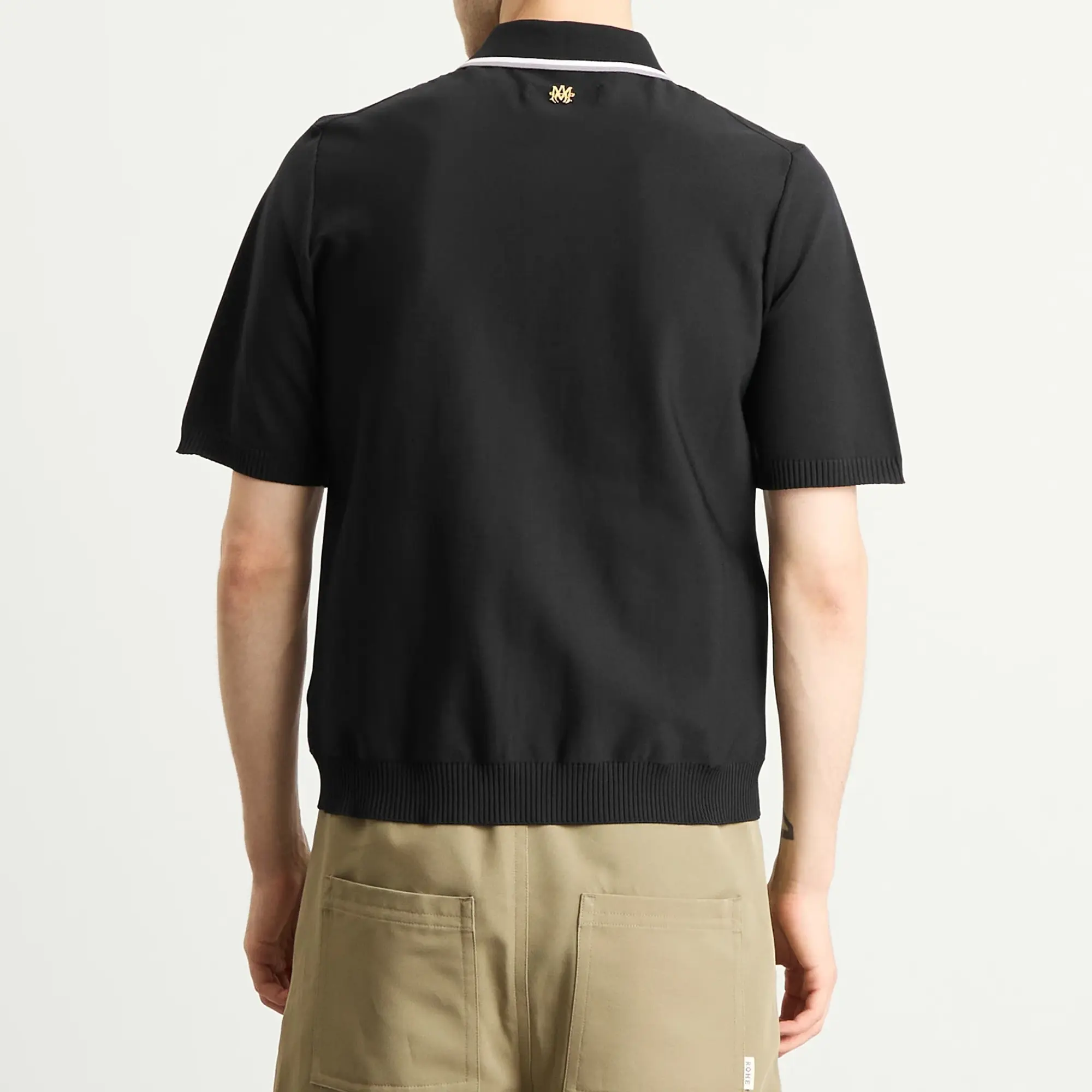 AMIRI Men's AMIRI Men's Script Stripe Shirt Black