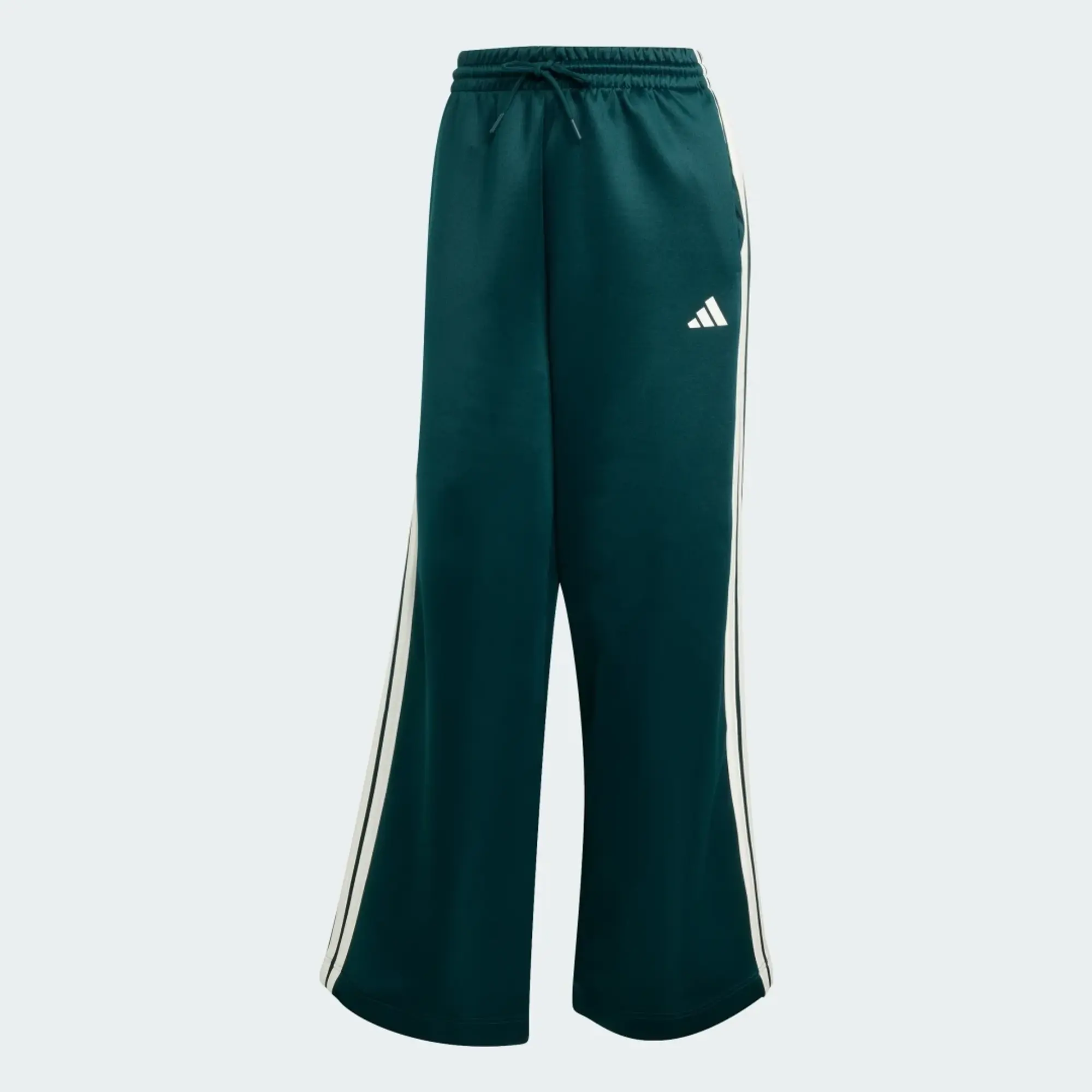 adidas Stadium 3-Stripes Track Tracksuit Bottoms