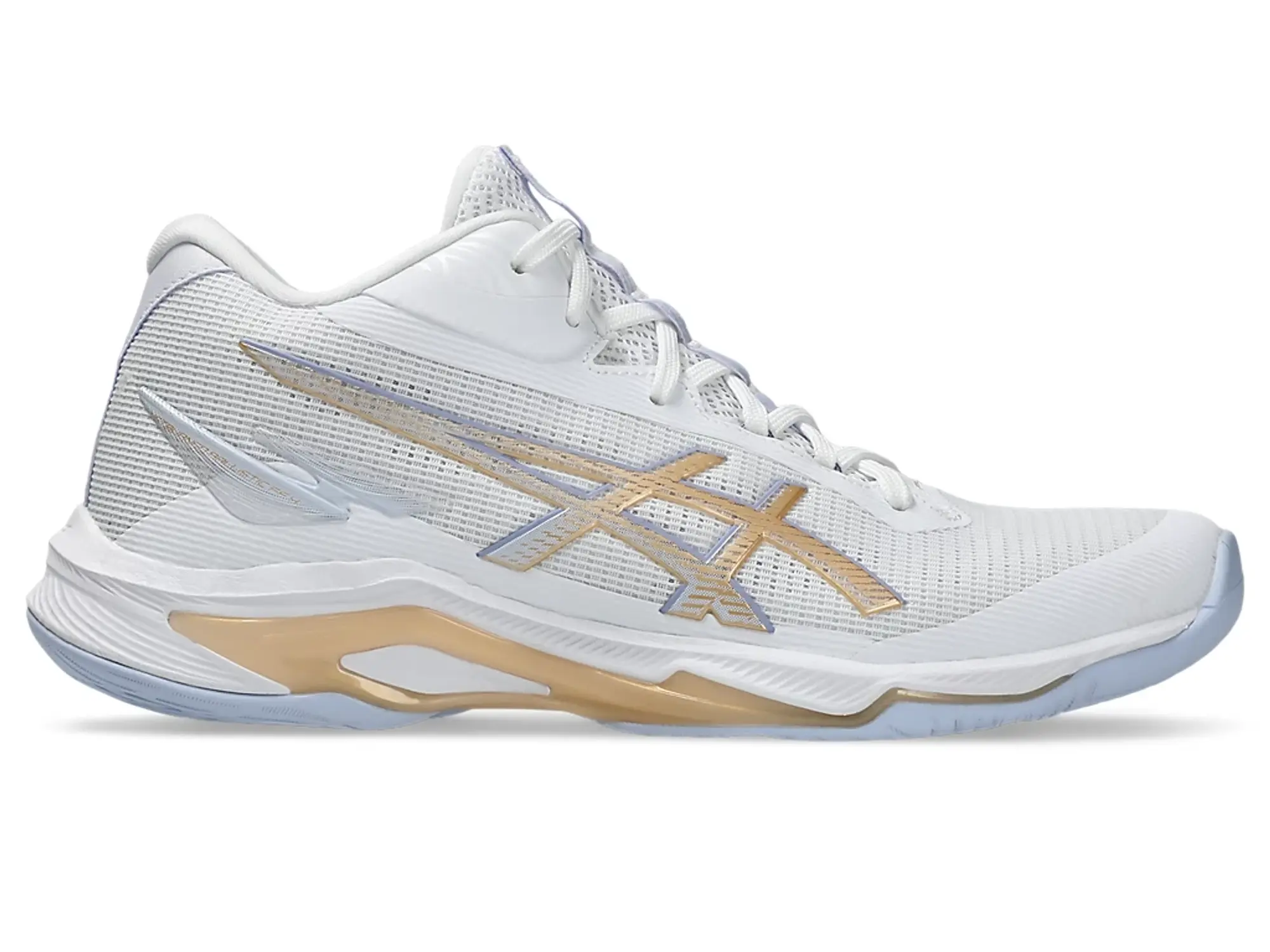 Asics Netburner Ballistic Ff Mt 4