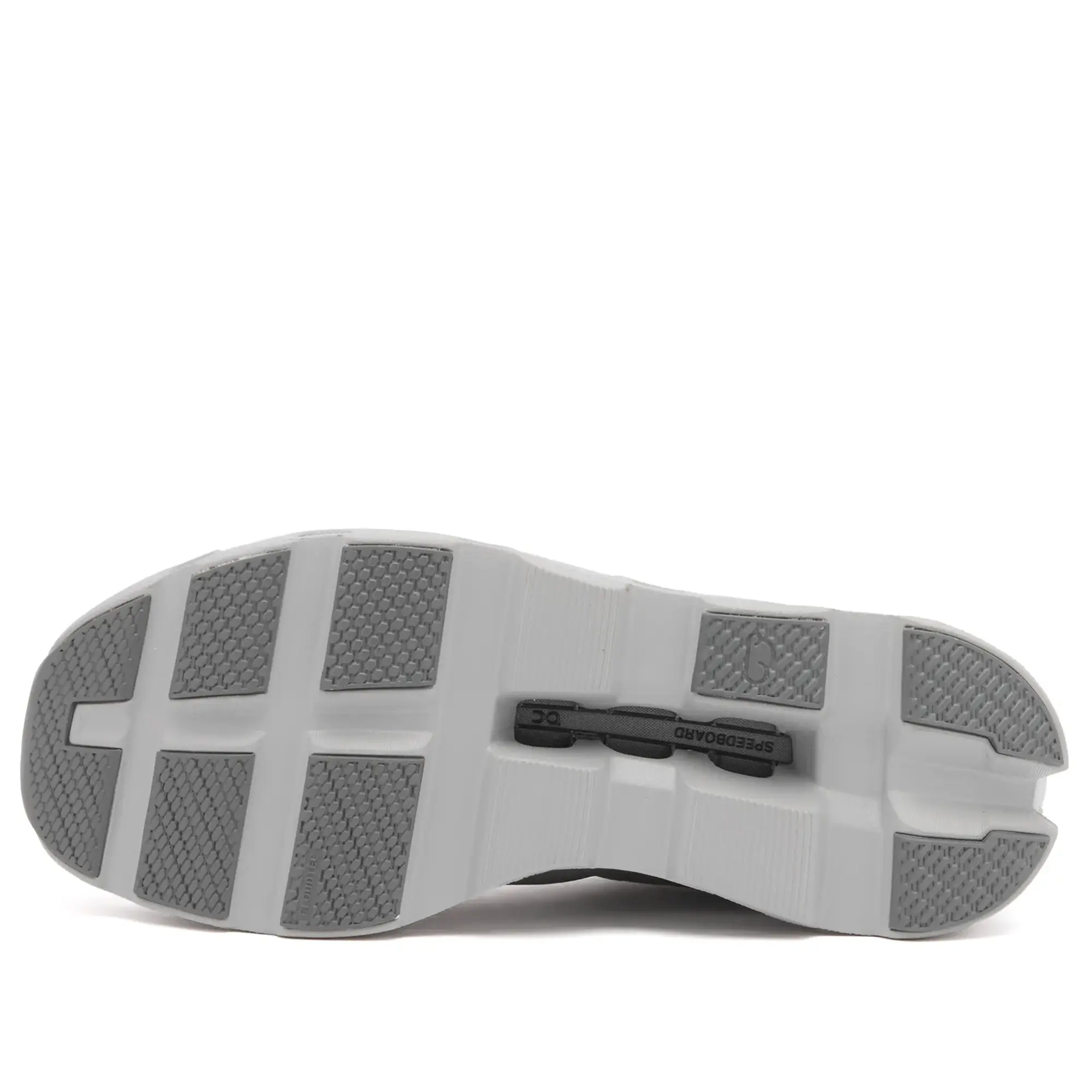 ON Cloudmonster Men Shoes - Grey