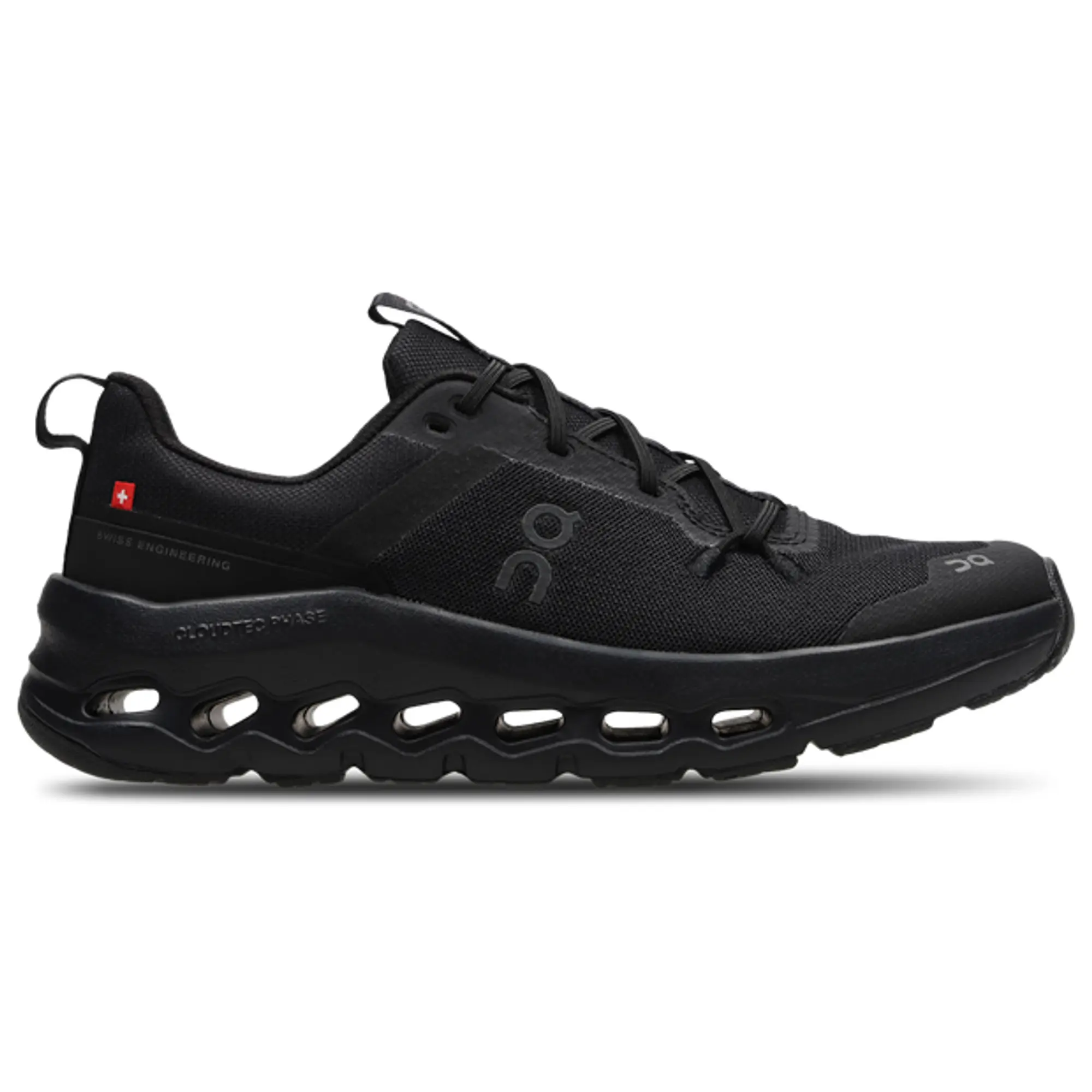 ON Cloudleap Unisex Shoes - Black