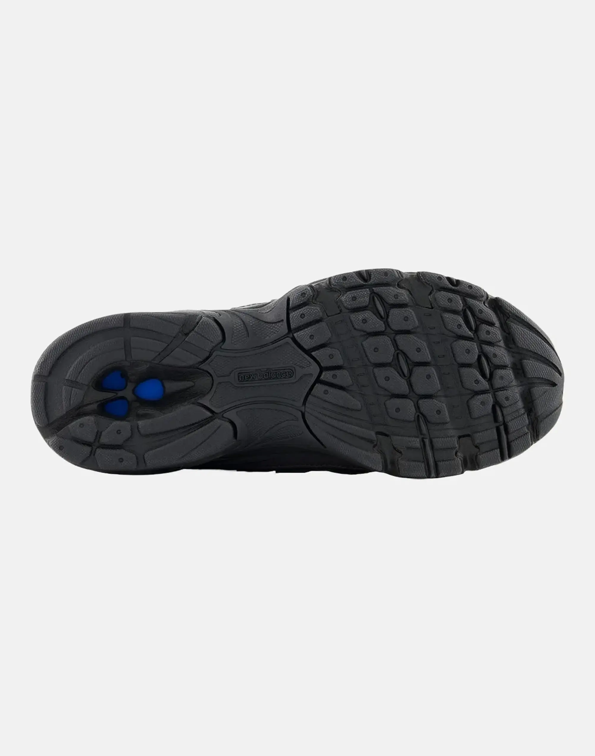 New Balance 740 Unisex Shoes - Black