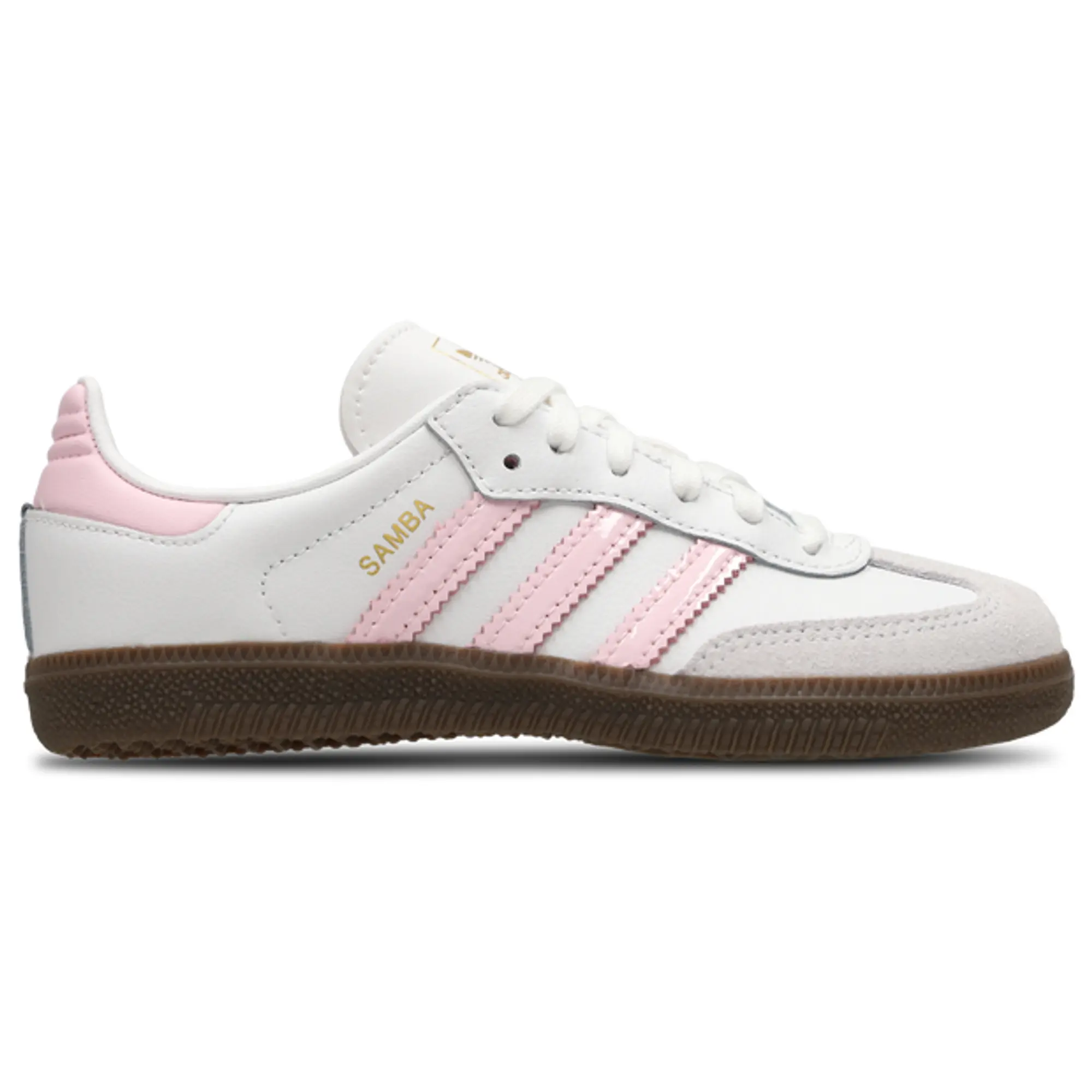 Adidas Samba Unisex Shoes - White