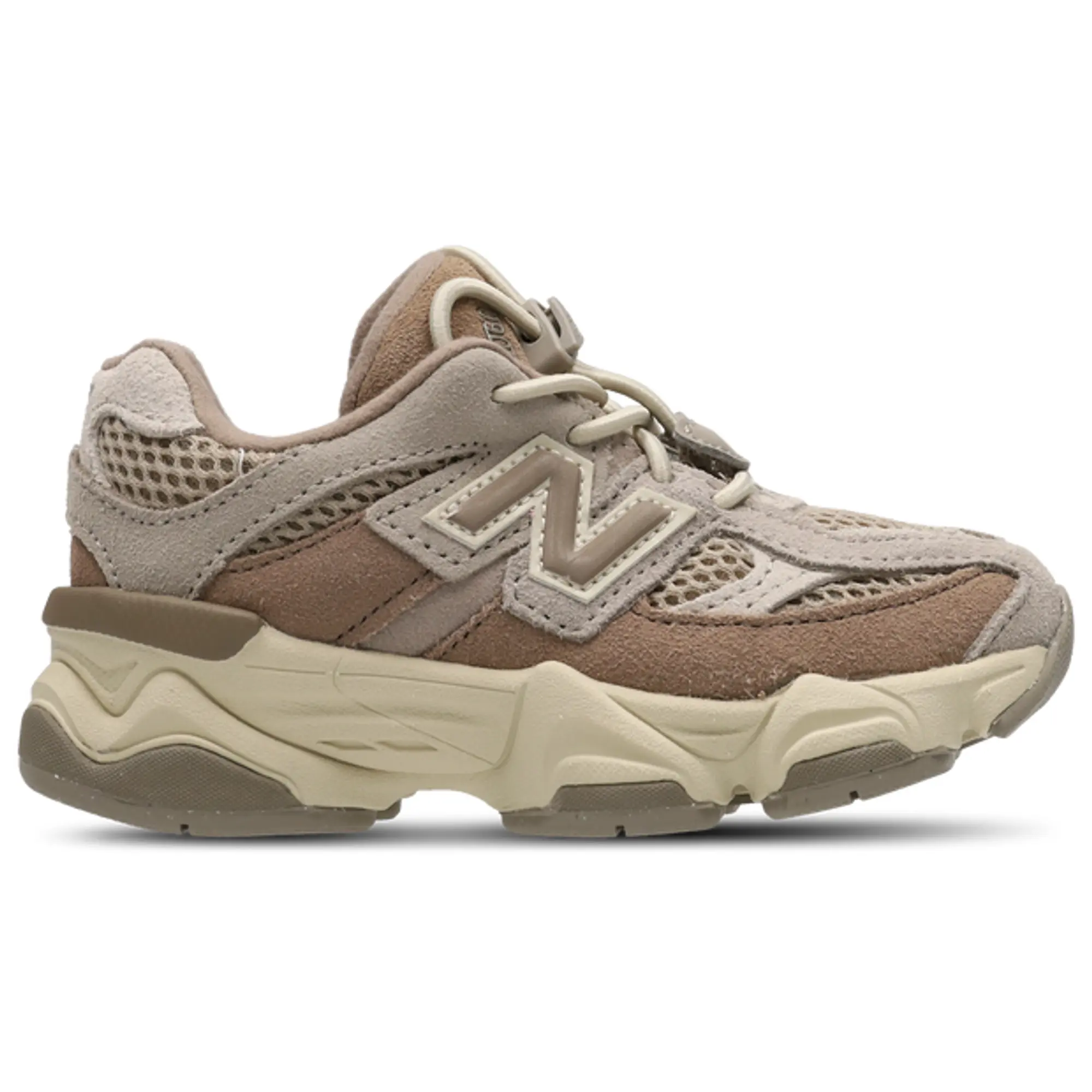 New Balance 9060 Unisex Shoes - Brown