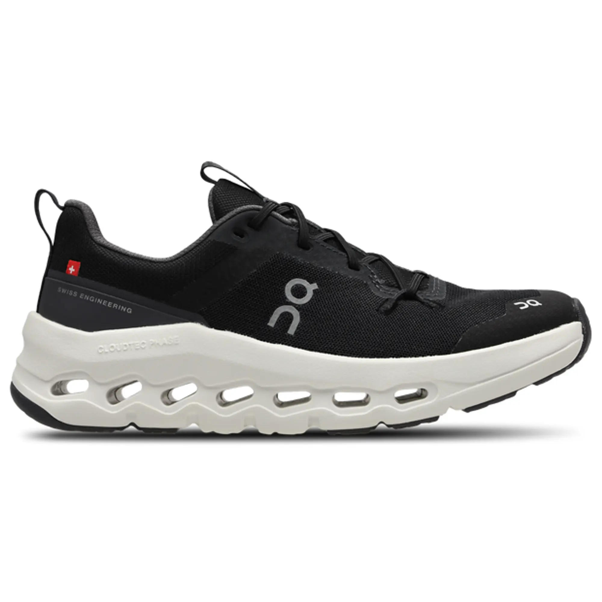 ON Cloudleap Unisex Shoes - Black
