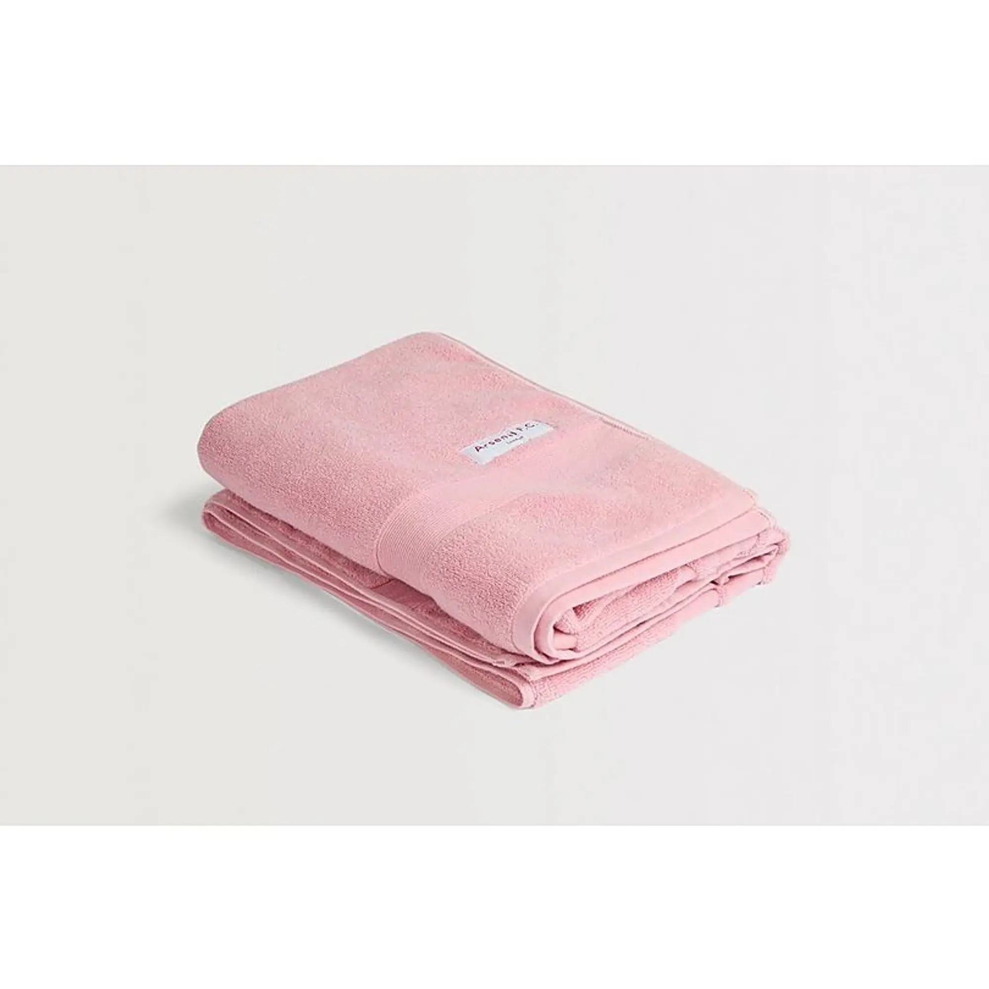 Arsenal Holloway Social Club Pink Beach Towel, Multicolor