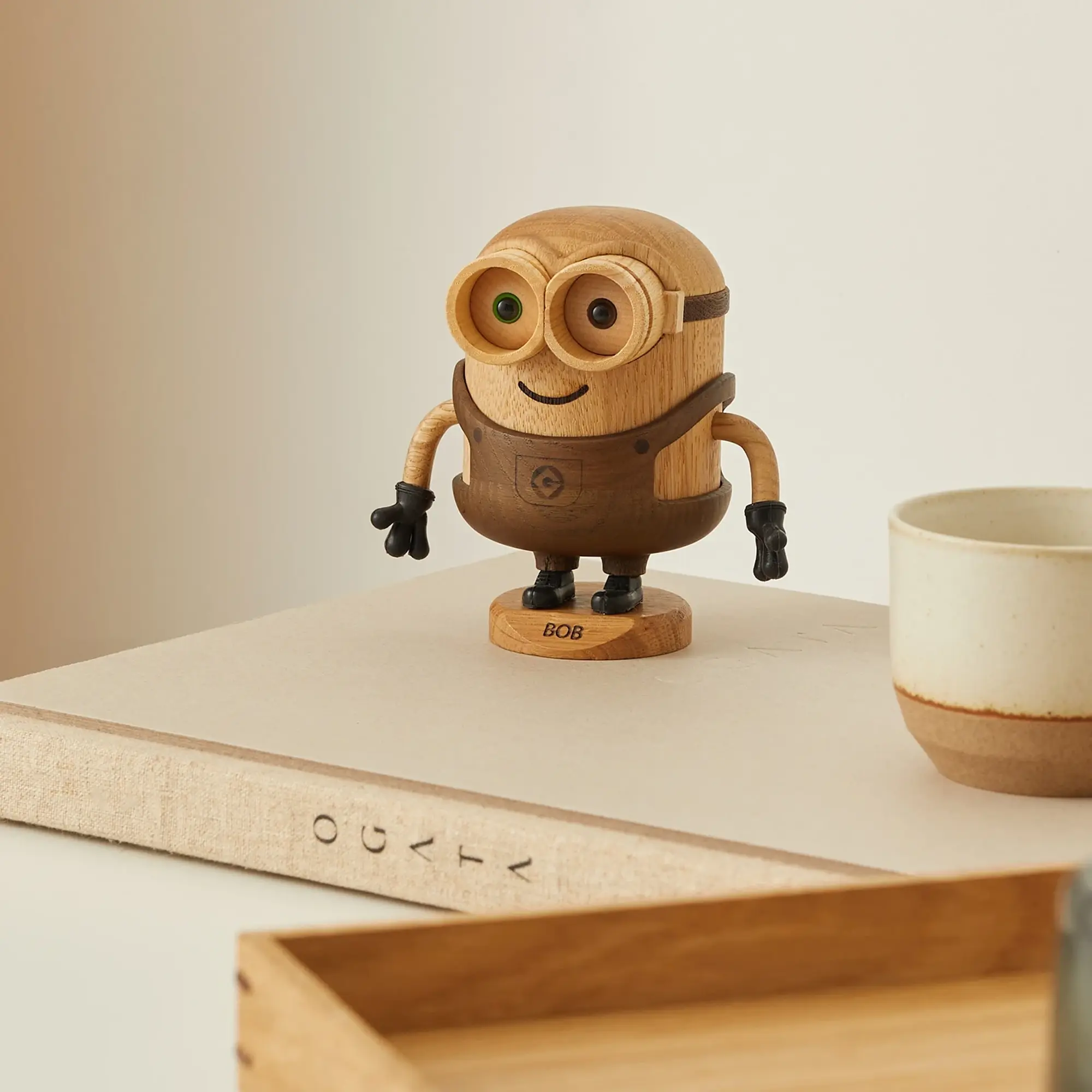 Boyhood Minion Bob Oak