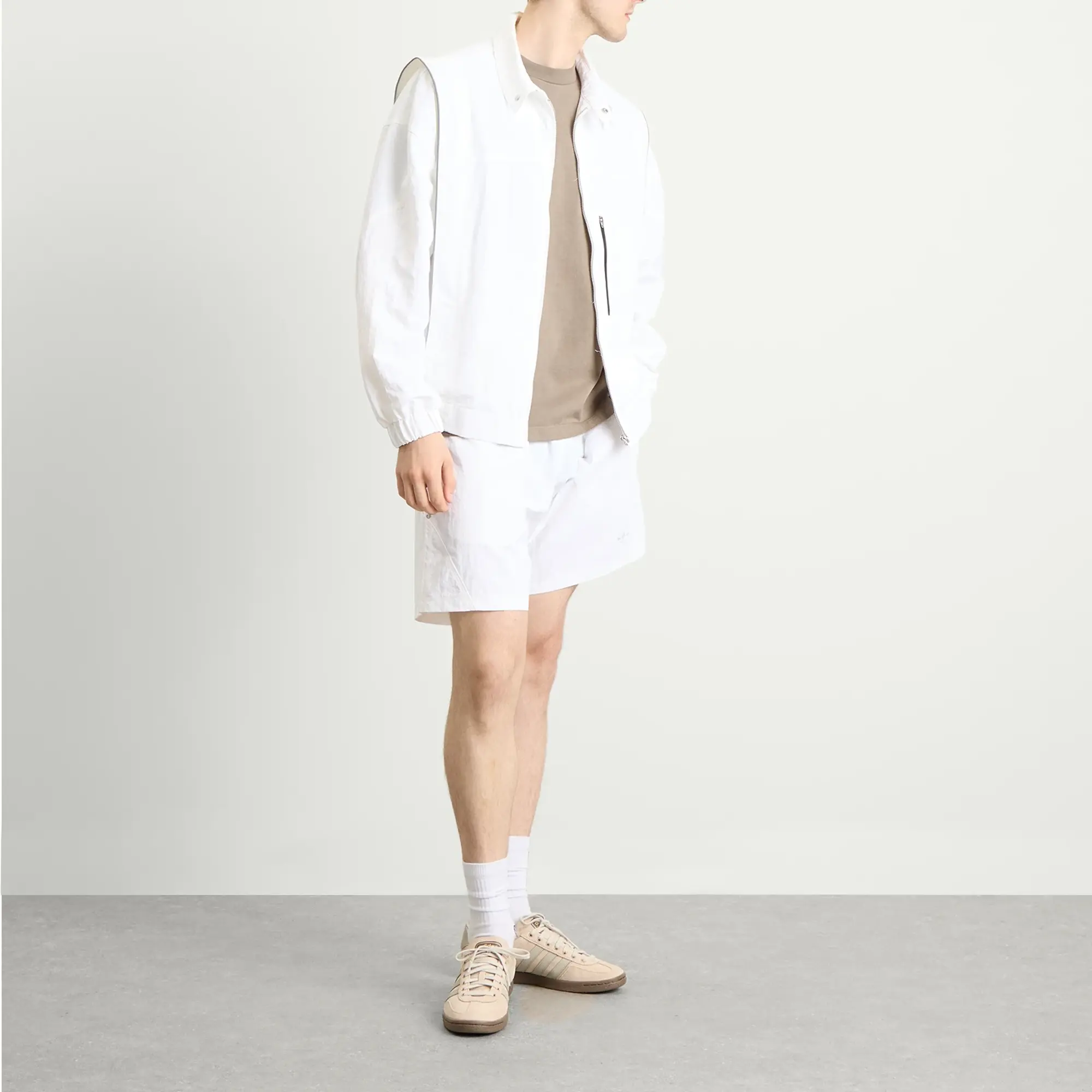 Adidas Men's OG LA Nylon Short White