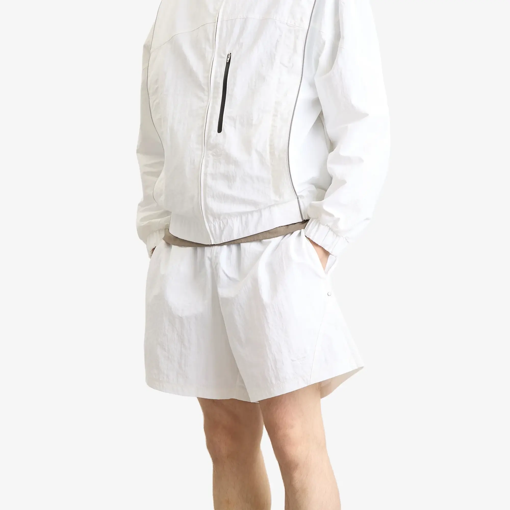 Adidas Men's OG LA Nylon Short White