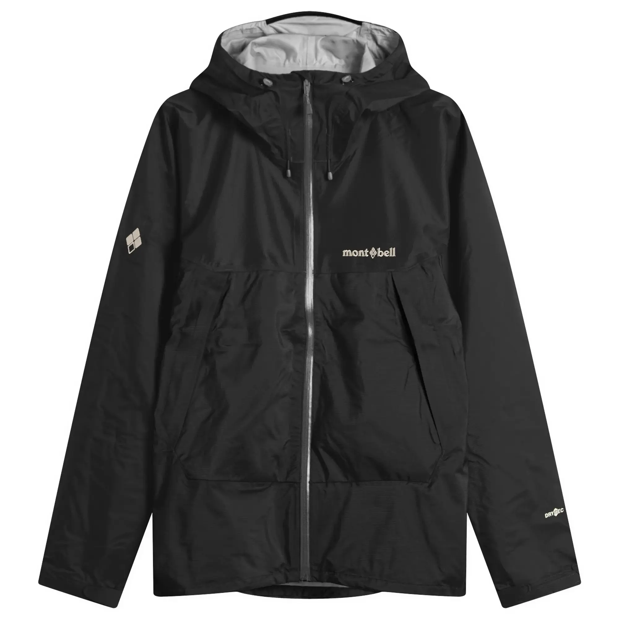 Montbell Men's Thunder Pass Jacket Black