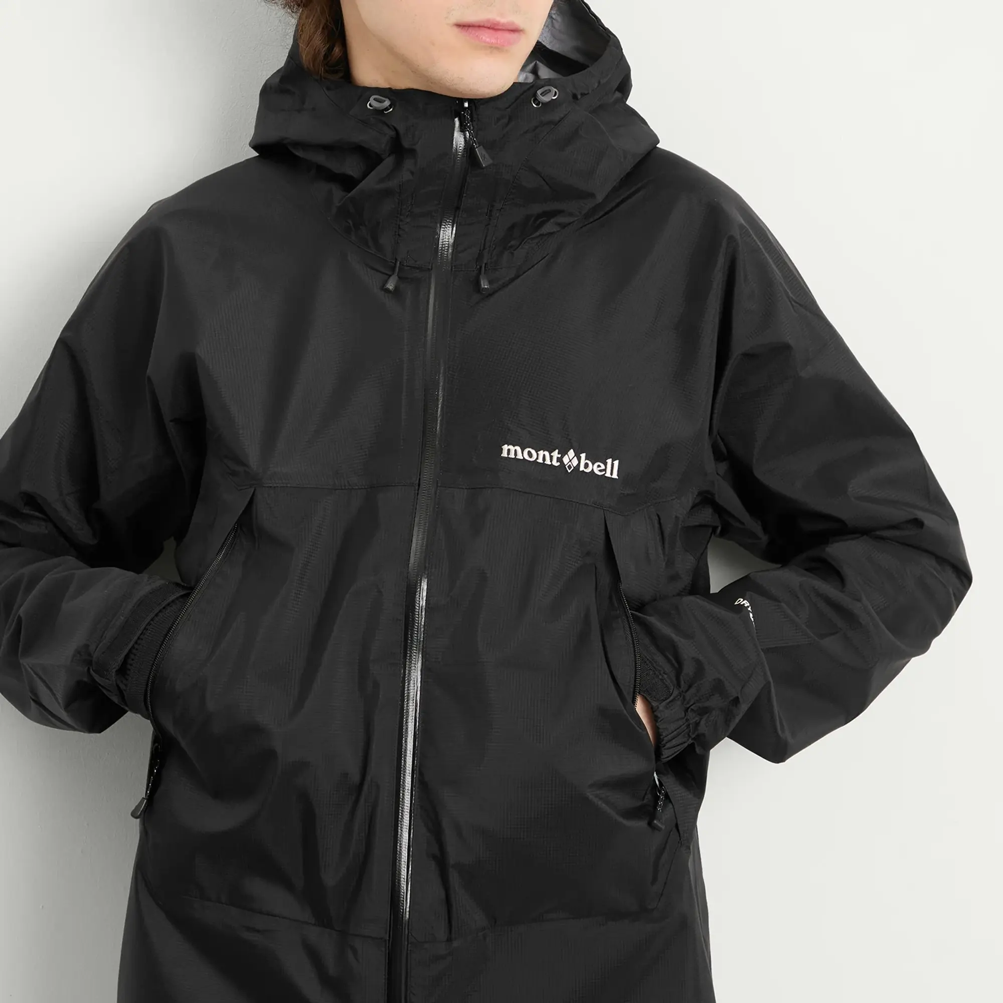 Montbell Men's Thunder Pass Jacket Black