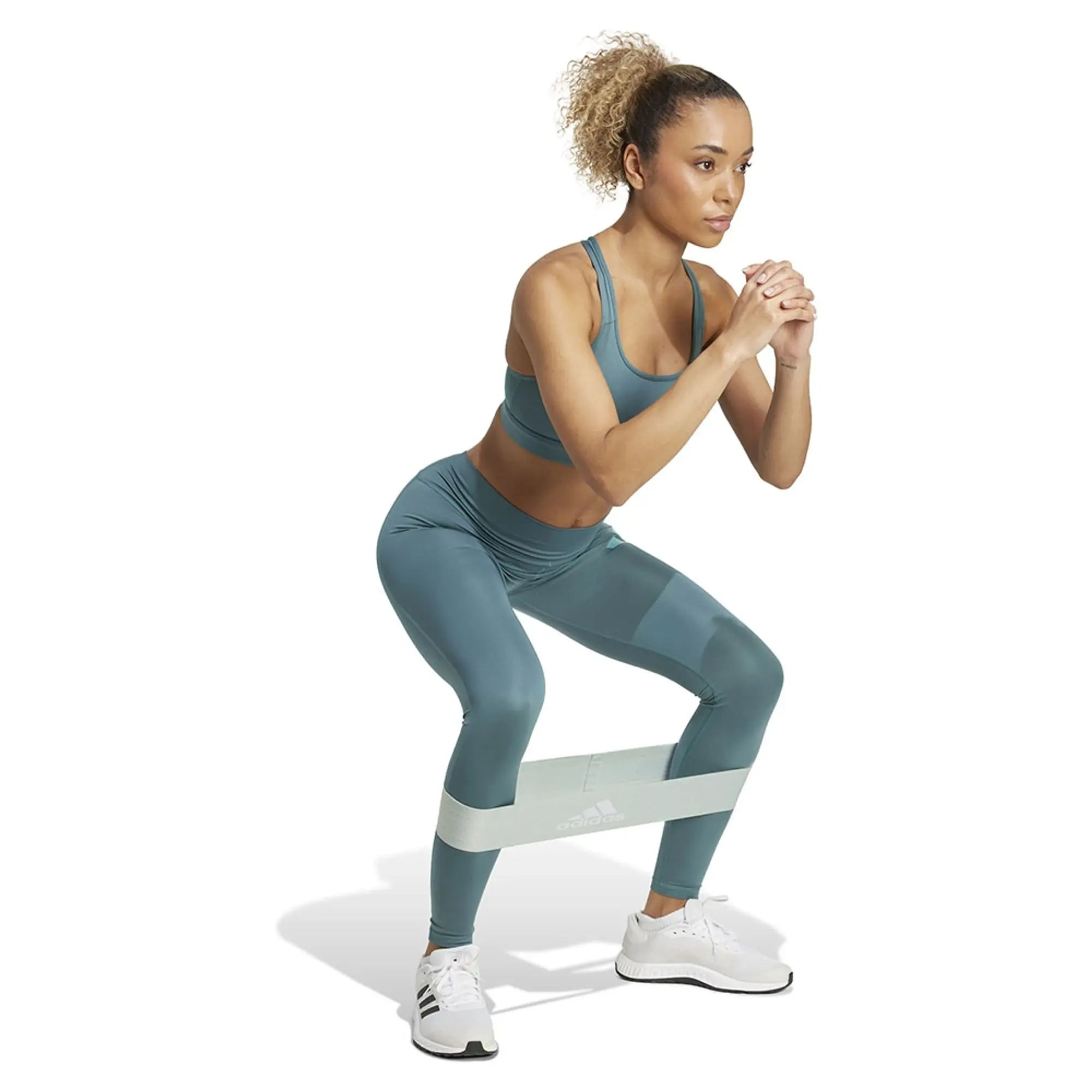 Adidas Train Essentials Big Logo Leggings