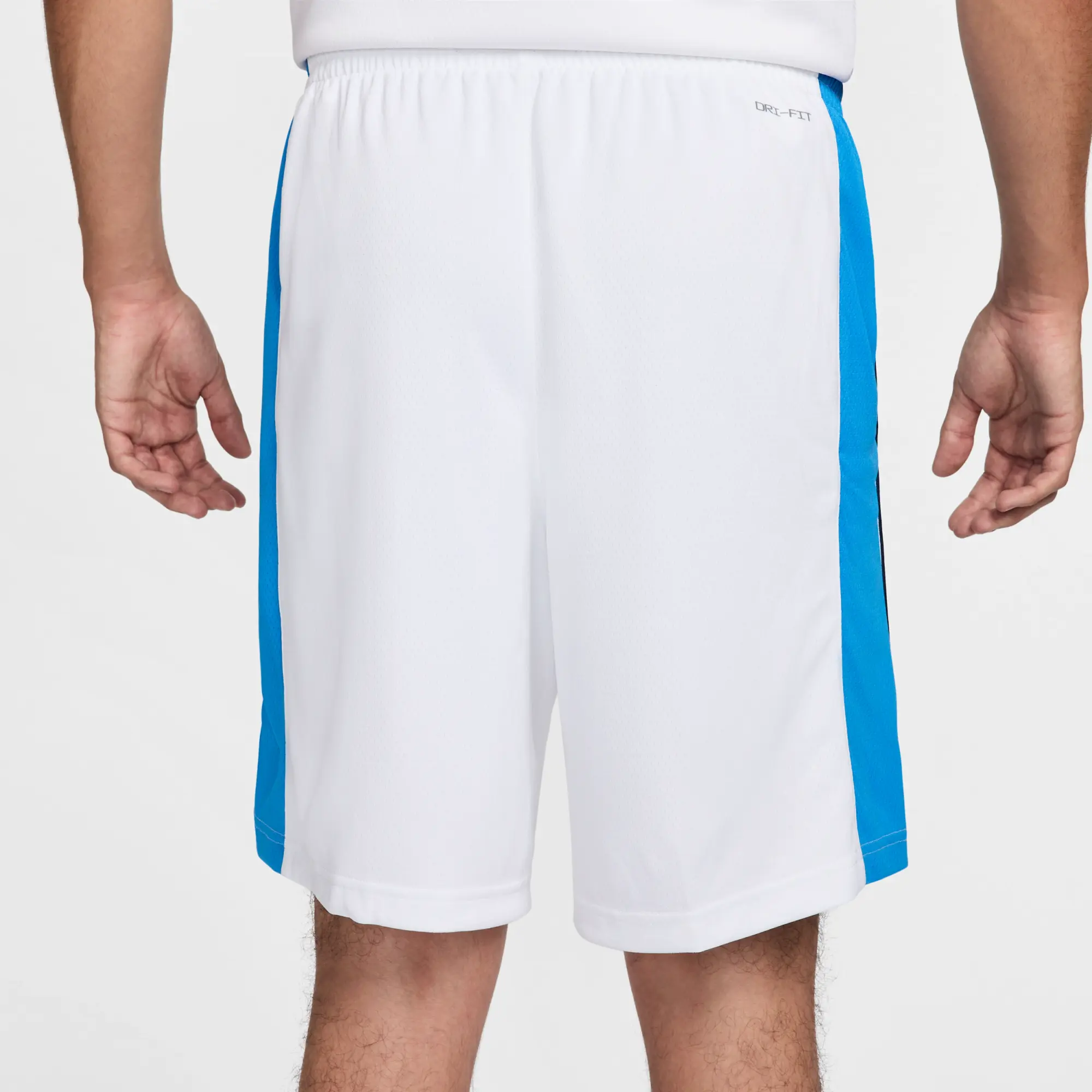 Greece Limited Home Men's Nike Basketball Shorts - White - Sustainable Materials