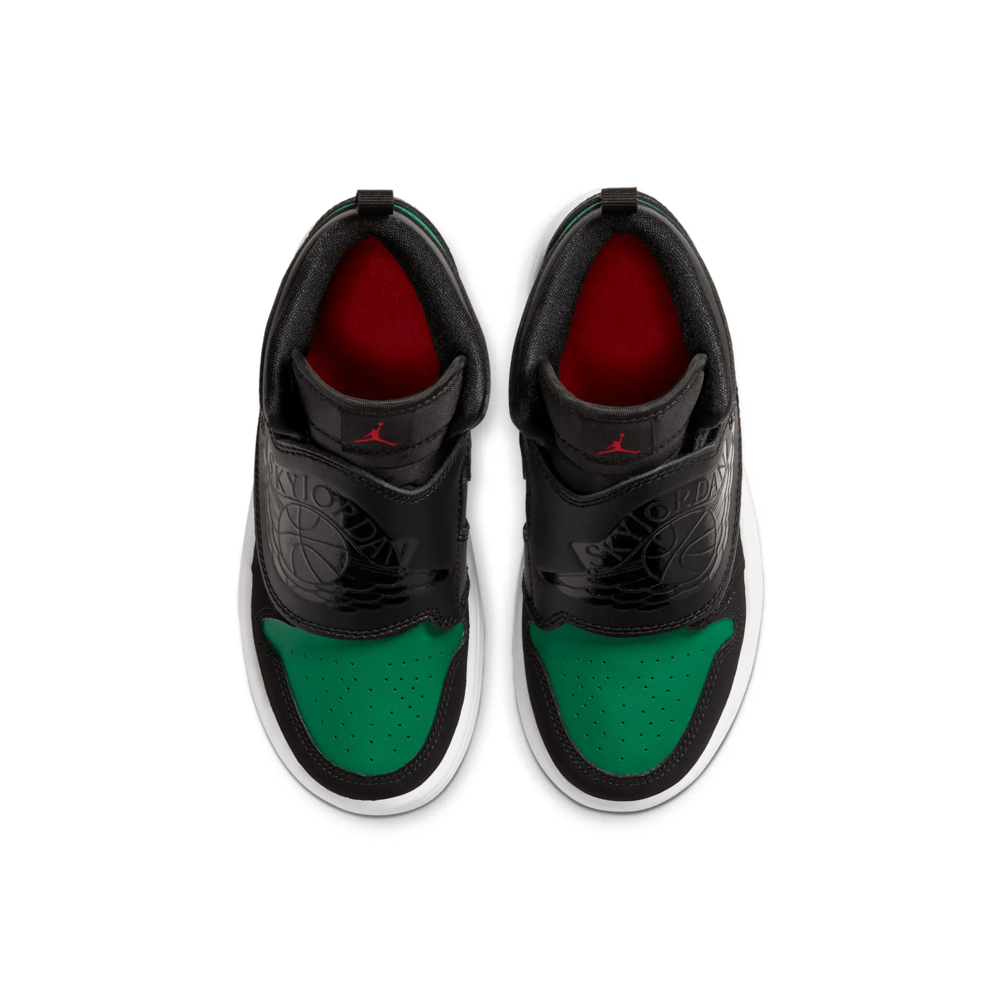 Nike Sky Jordan 1 Younger Kids' Shoe - Black
